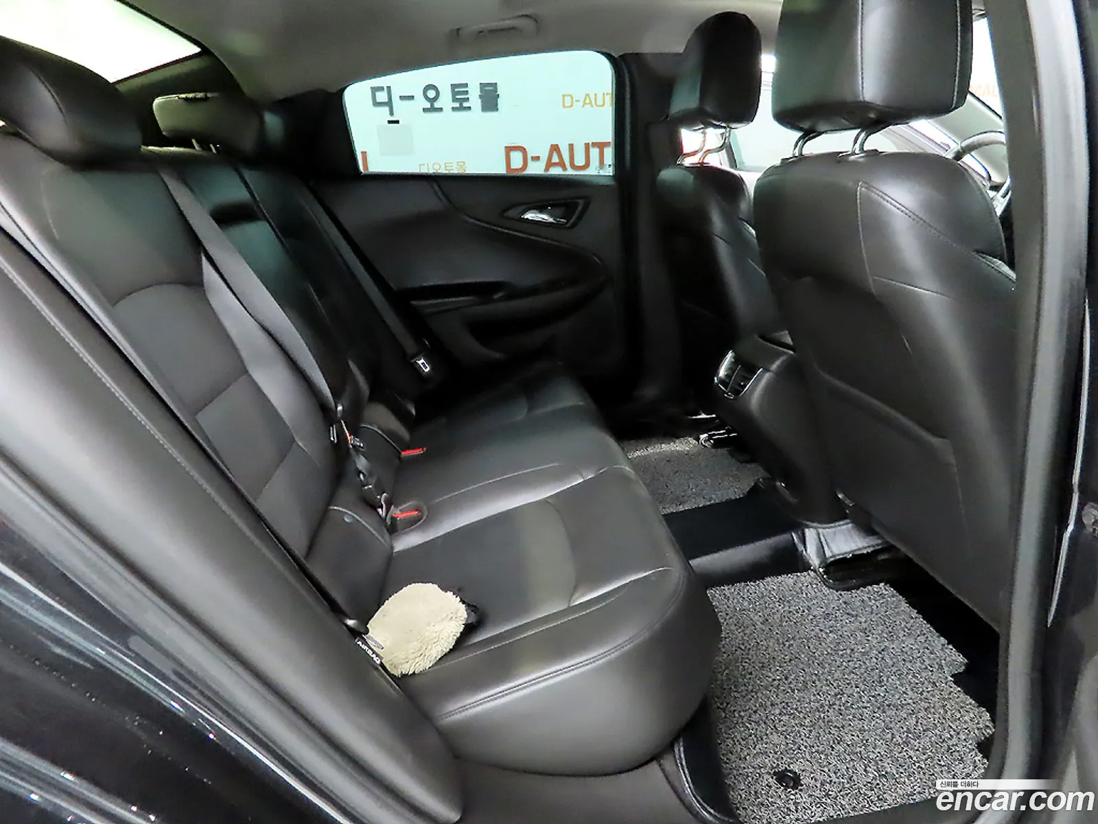 Chevrolet (GM Daewoo) Malibu 2016 — 13