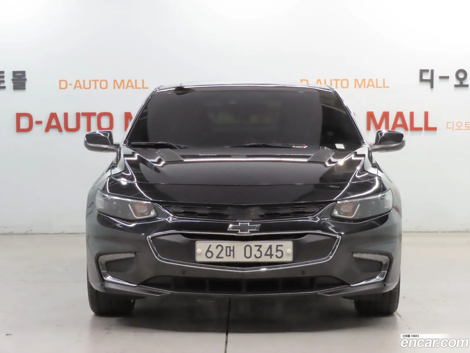 Chevrolet (GM Daewoo) Malibu 2016 — 12