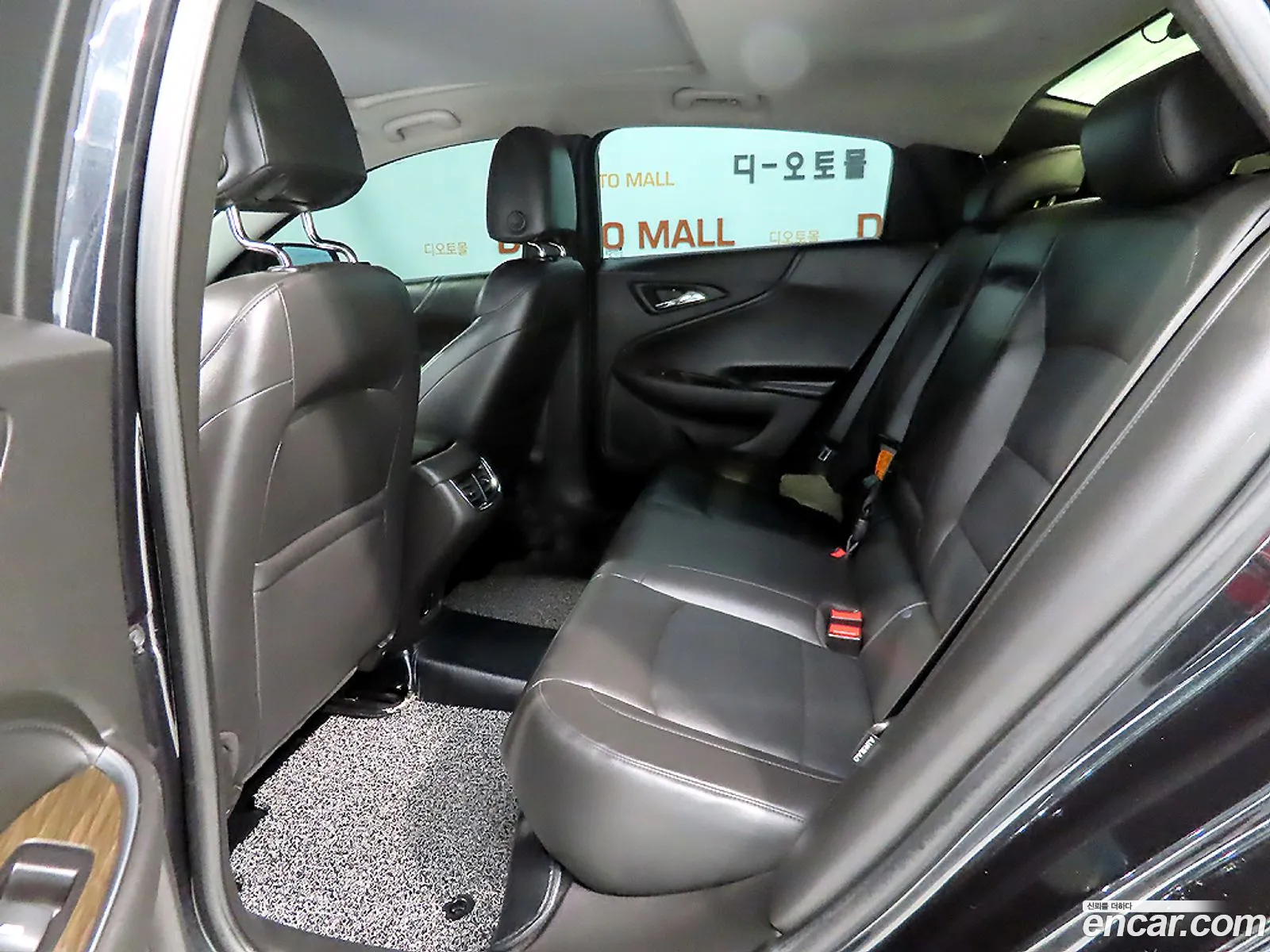 Chevrolet (GM Daewoo) Malibu 2016 — 15