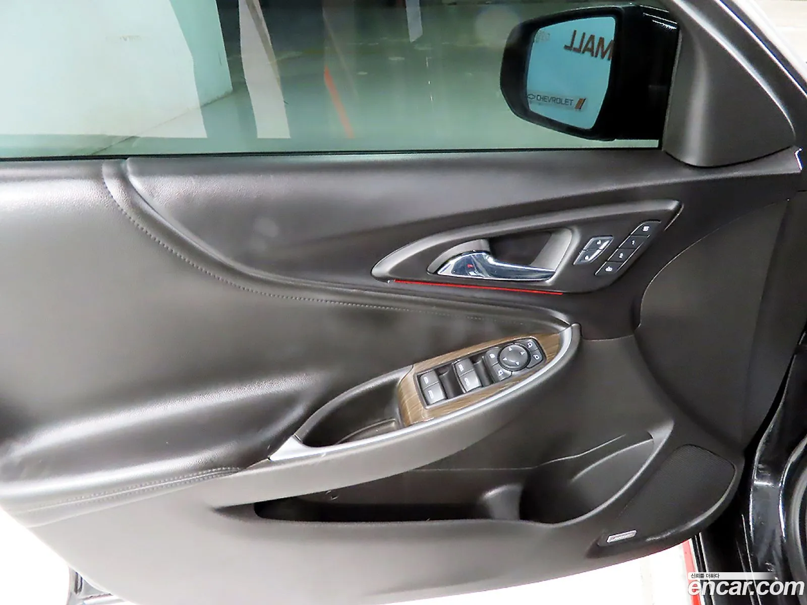 Chevrolet (GM Daewoo) Malibu 2016 — 9