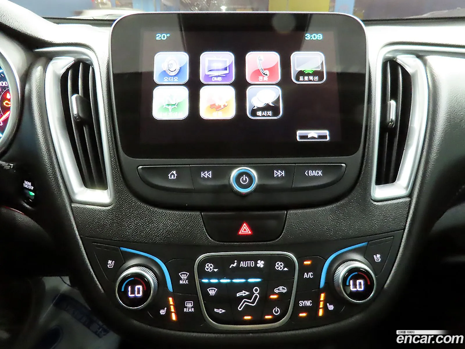 Chevrolet (GM Daewoo) Malibu 2016 — 6