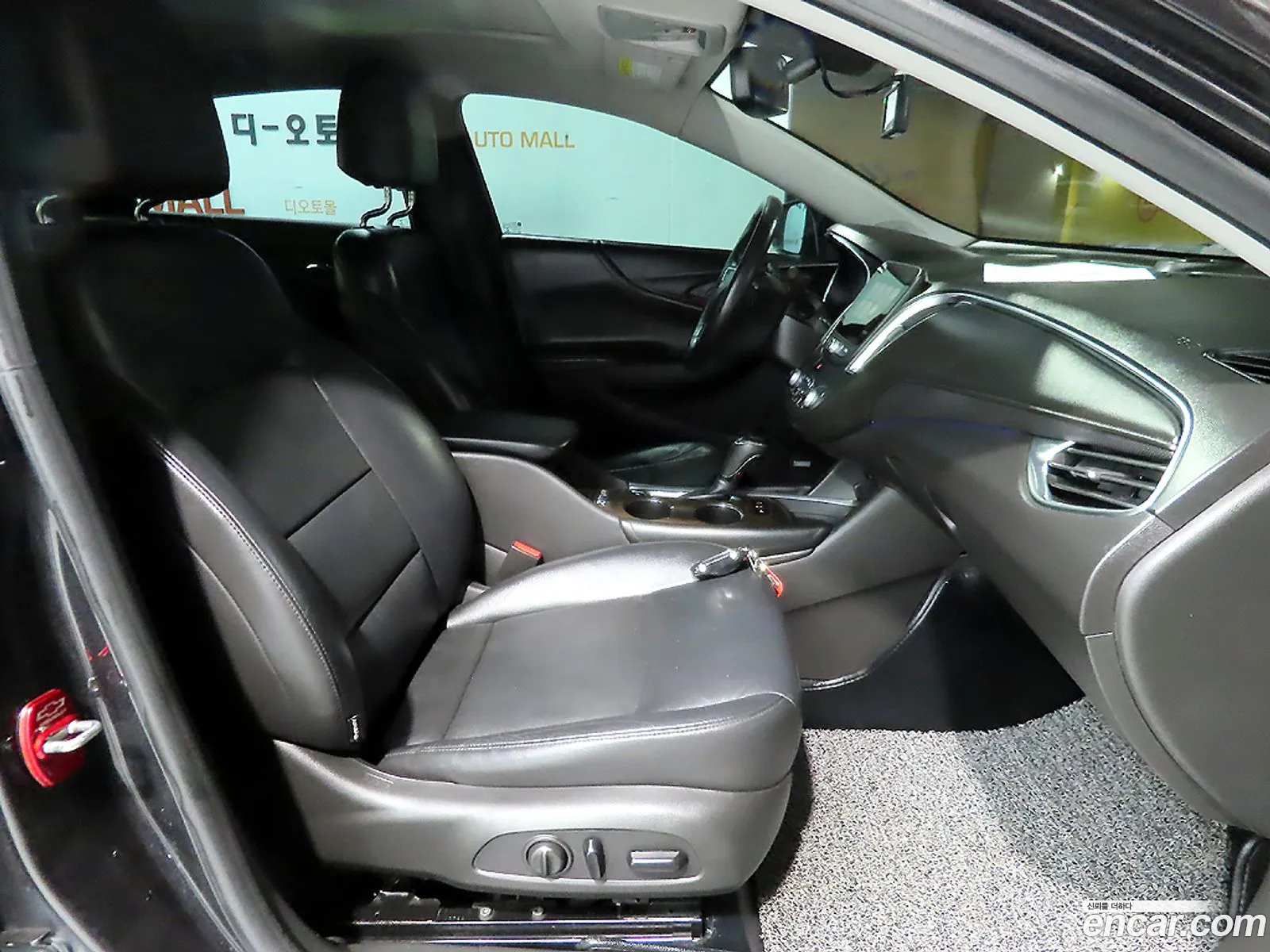 Chevrolet (GM Daewoo) Malibu 2016 — 2
