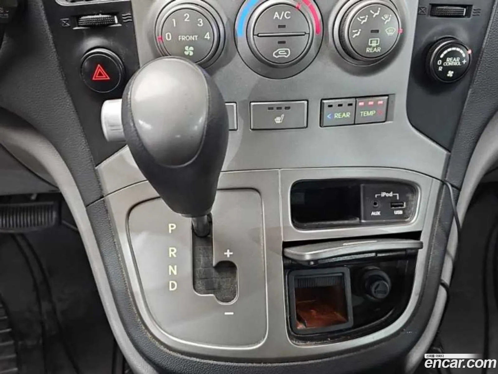 Hyundai Grand Starex 2014 — 8