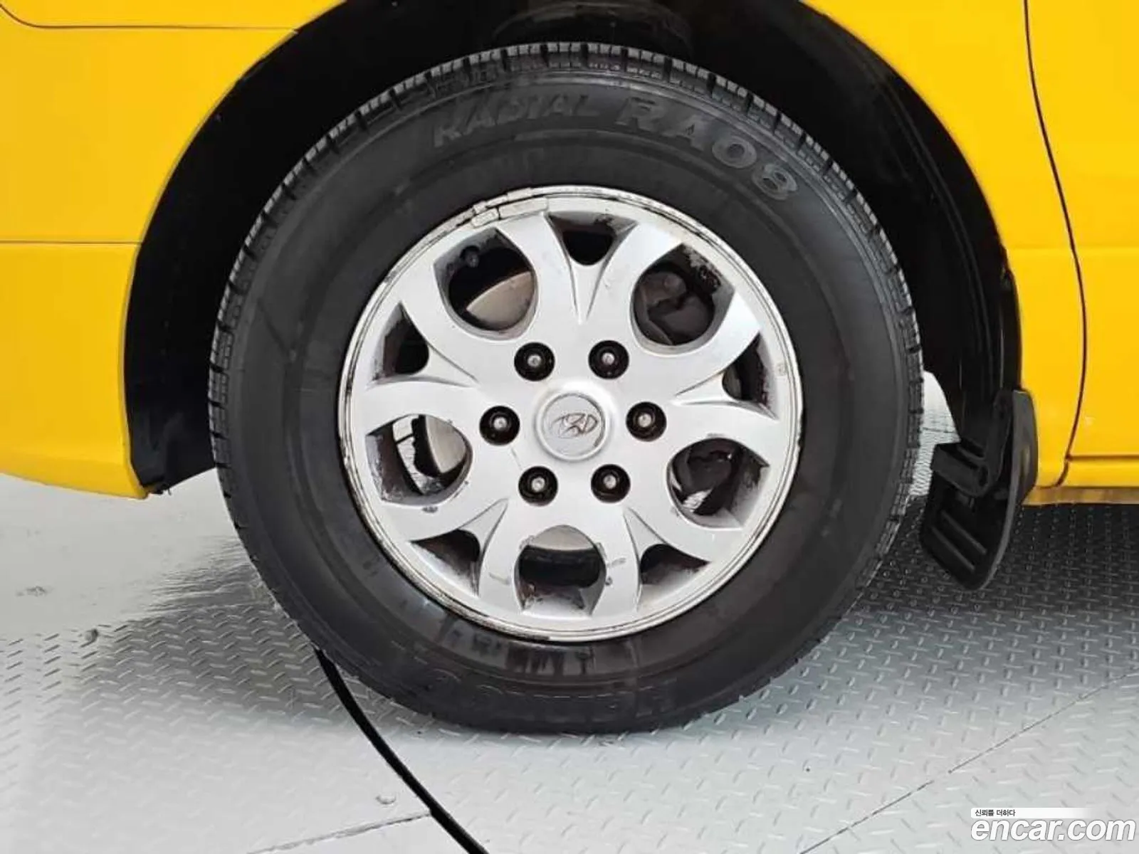 Hyundai Grand Starex 2014 — 5
