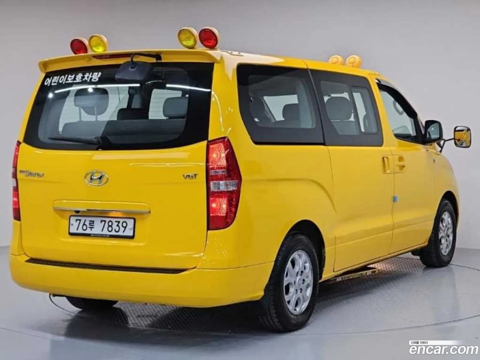 Hyundai Grand Starex 2014 — 6