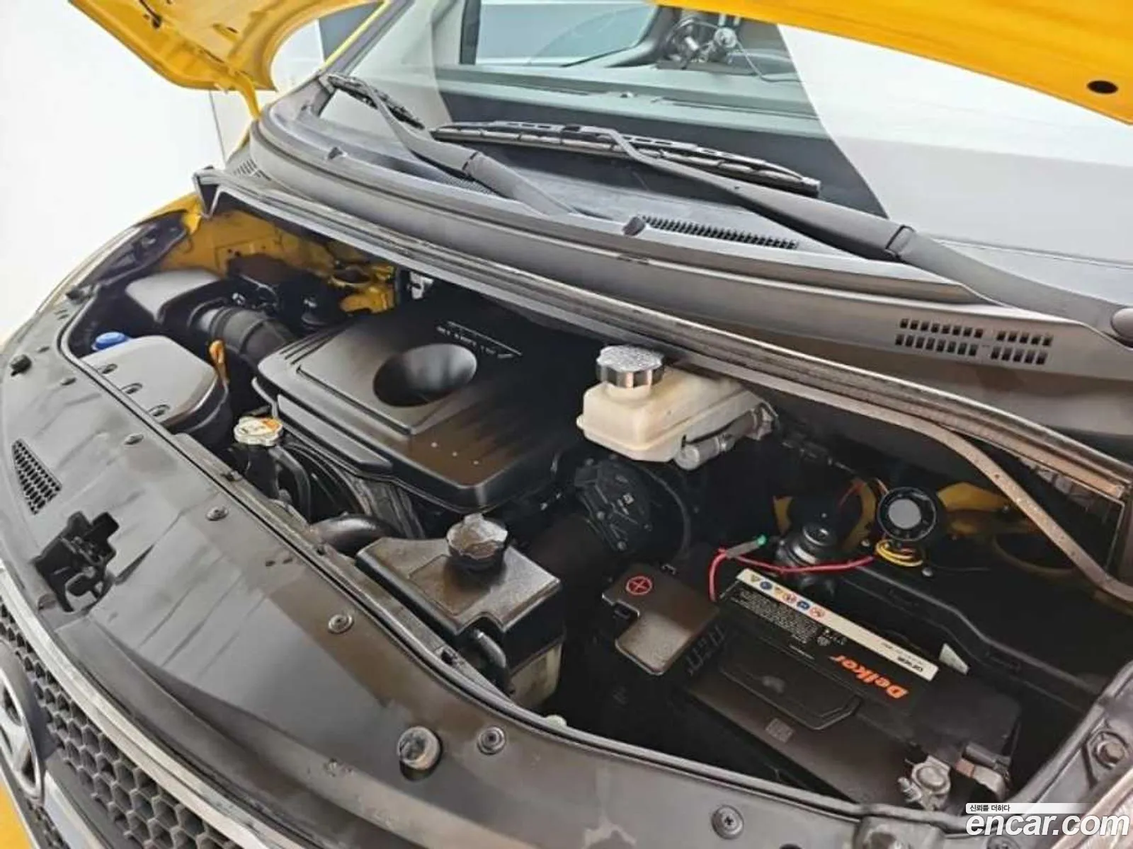 Hyundai Grand Starex 2014 — 10
