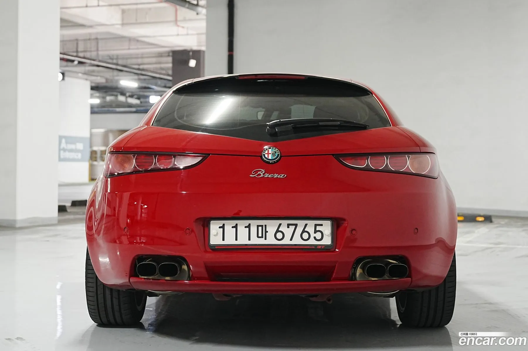 Alfa Romeo Brera