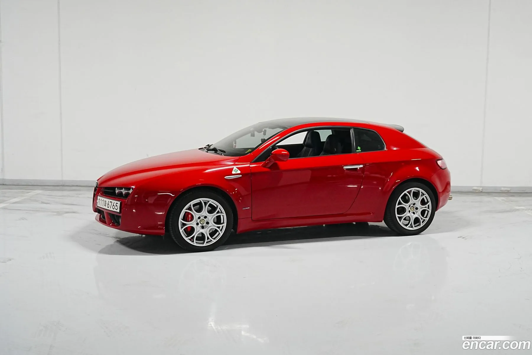 Alfa Romeo Brera 2006 — 6
