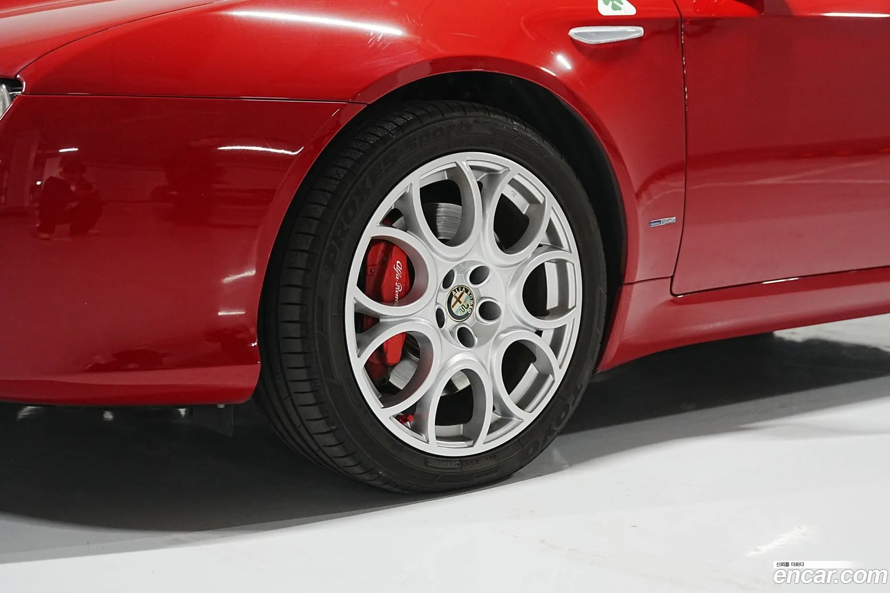 Alfa Romeo Brera 2006 — 19