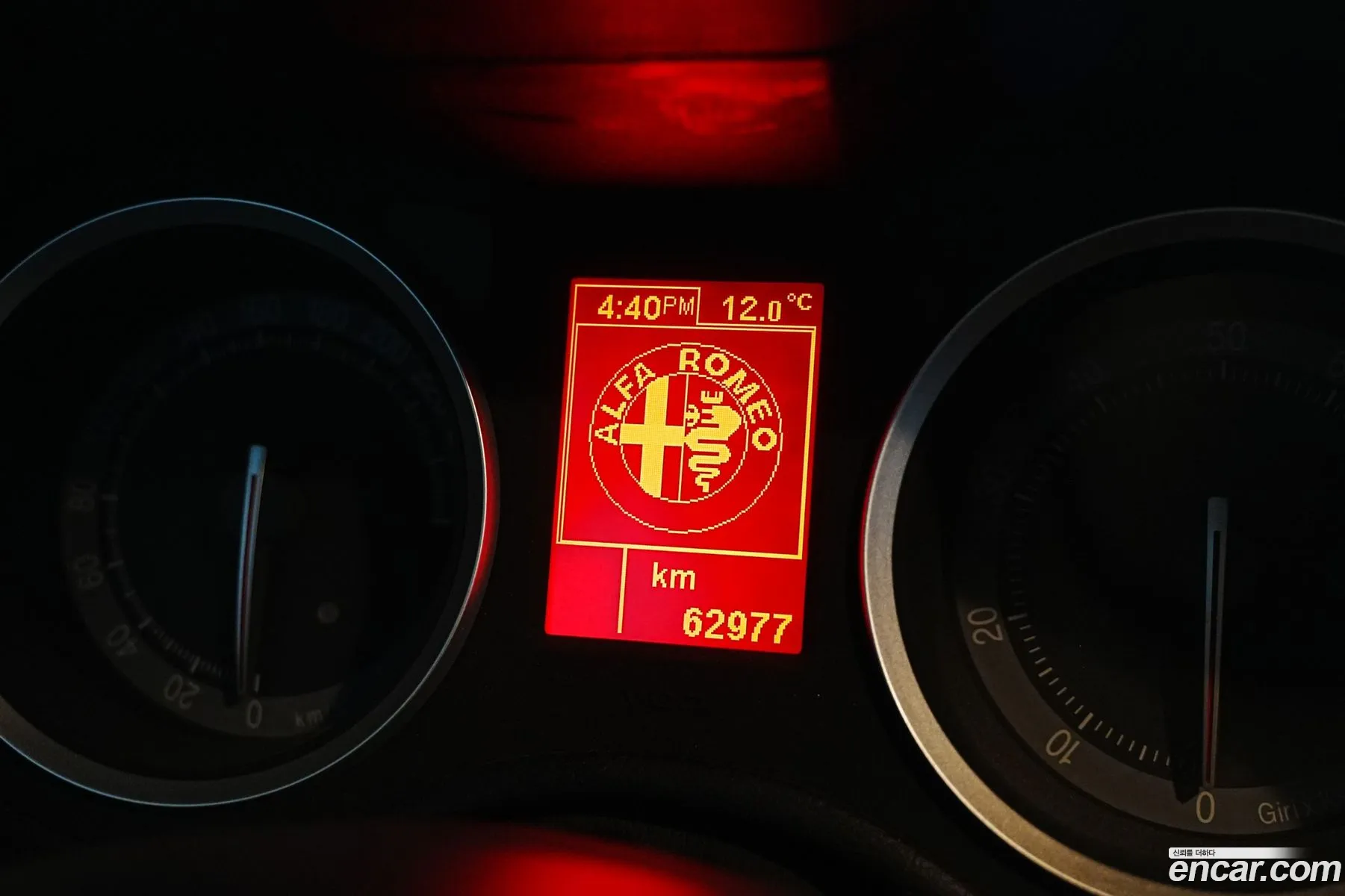 Alfa Romeo Brera