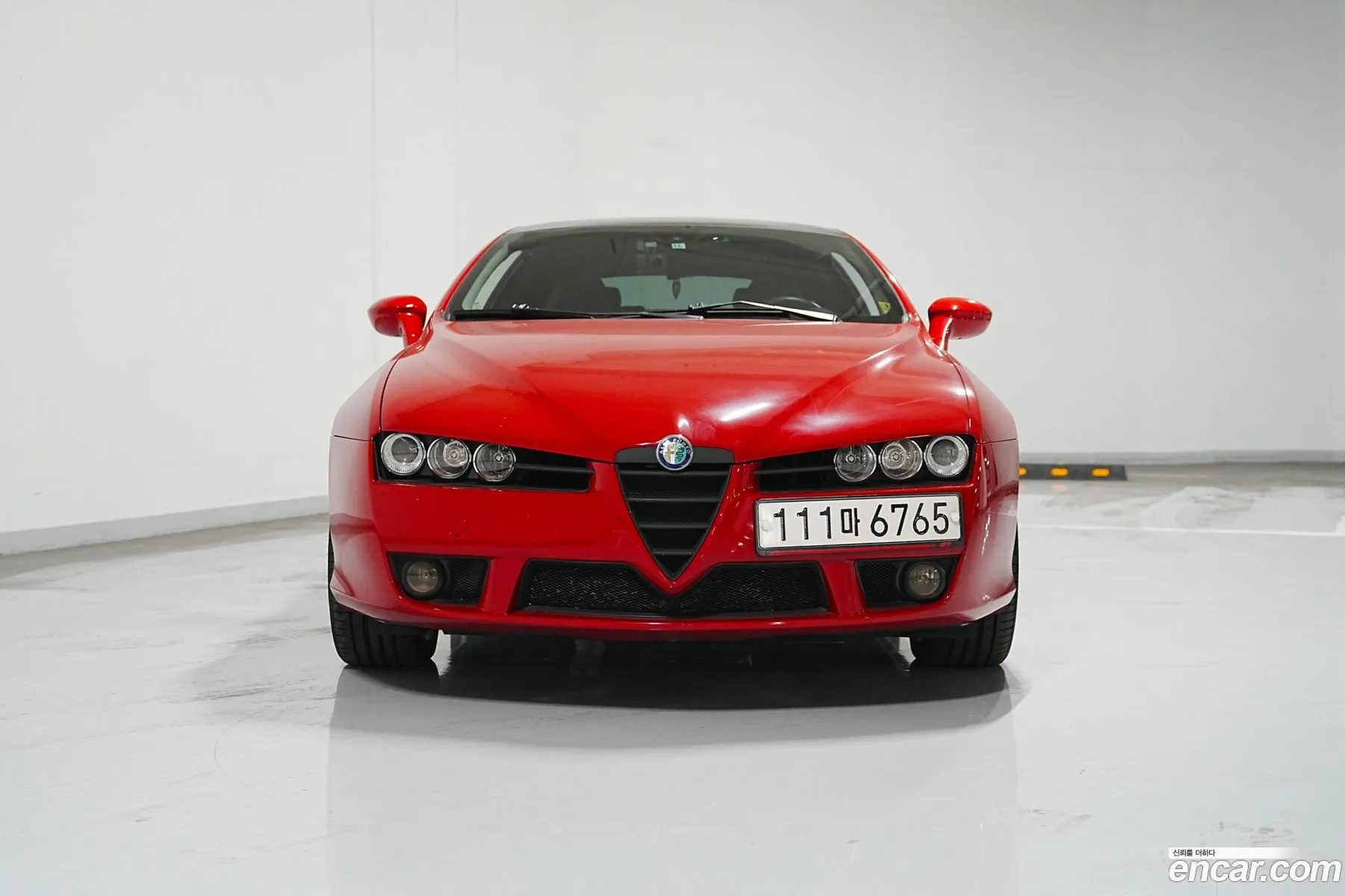 Alfa Romeo Brera 2006 — 16