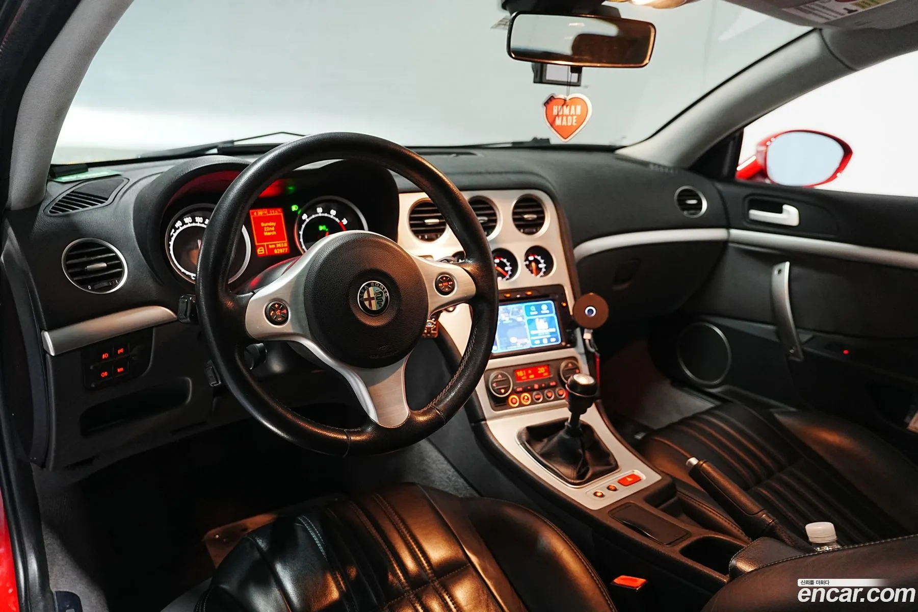 Alfa Romeo Brera 2006 — 17
