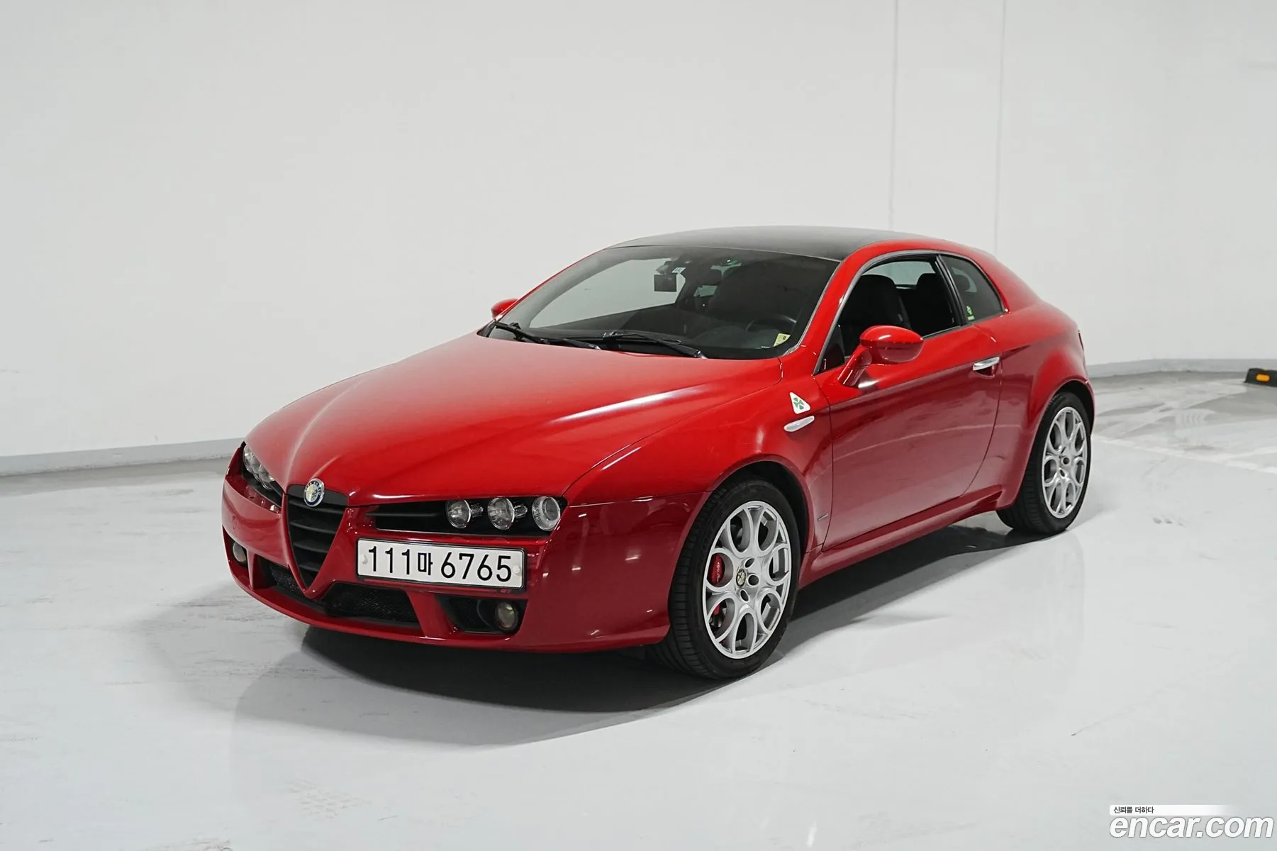 Alfa Romeo Brera 2006 — 15