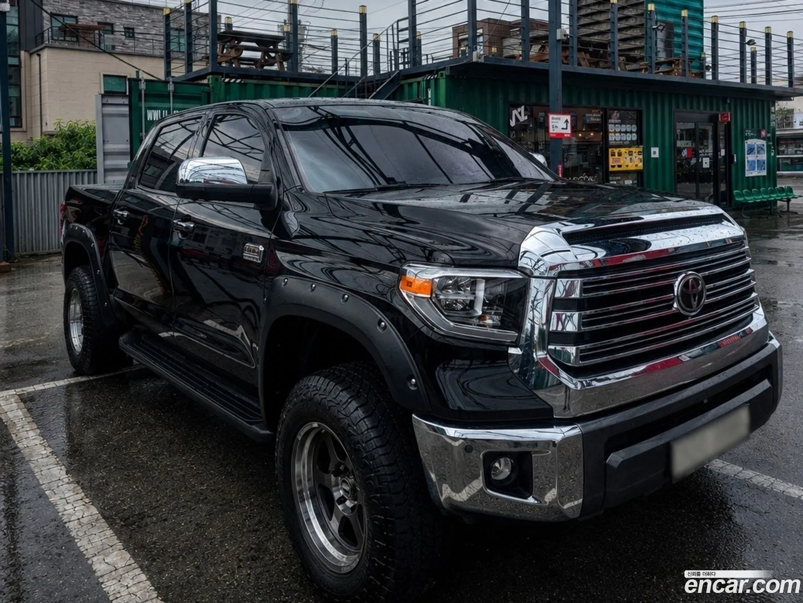 Toyota Tundra 2021 — 15