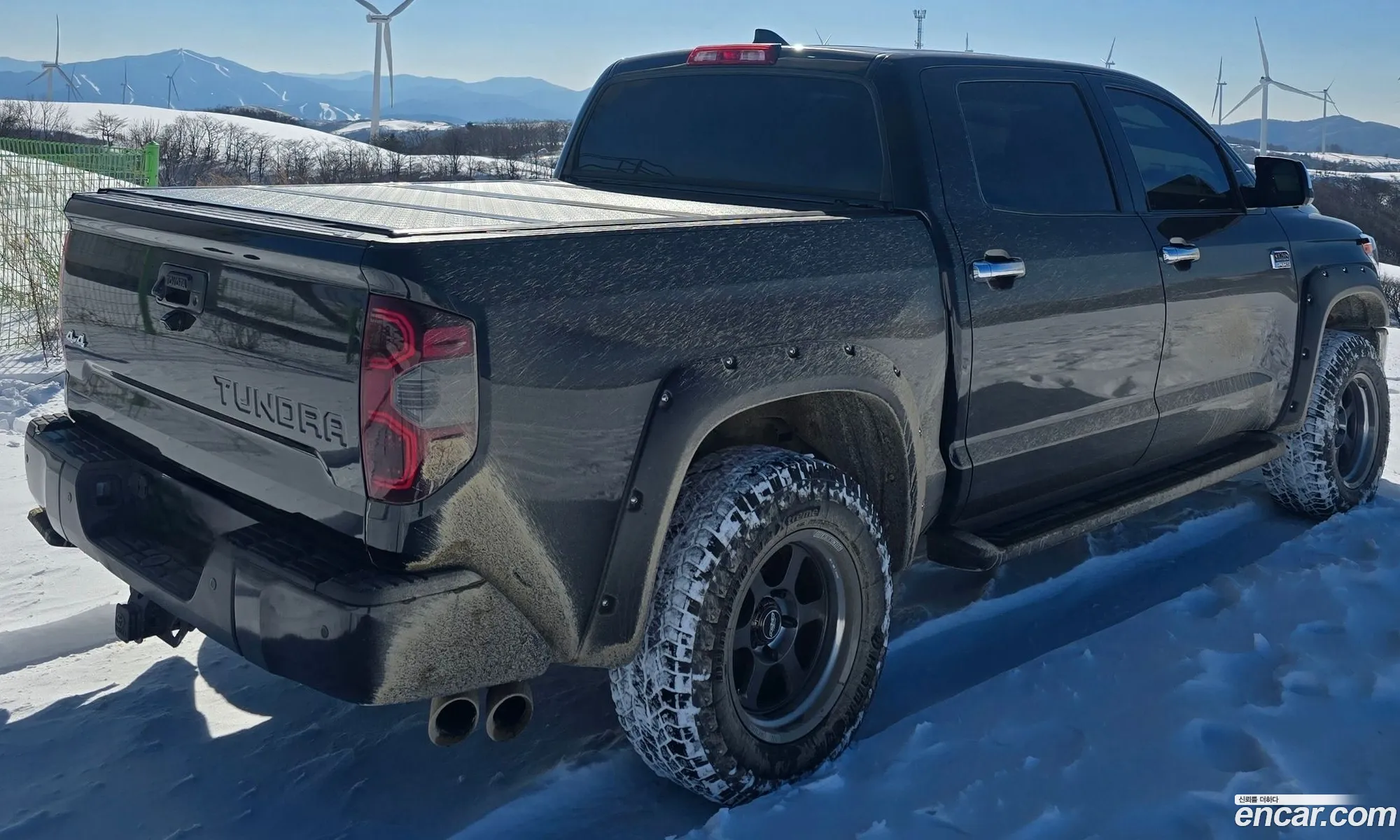 Toyota Tundra 2021 — 19