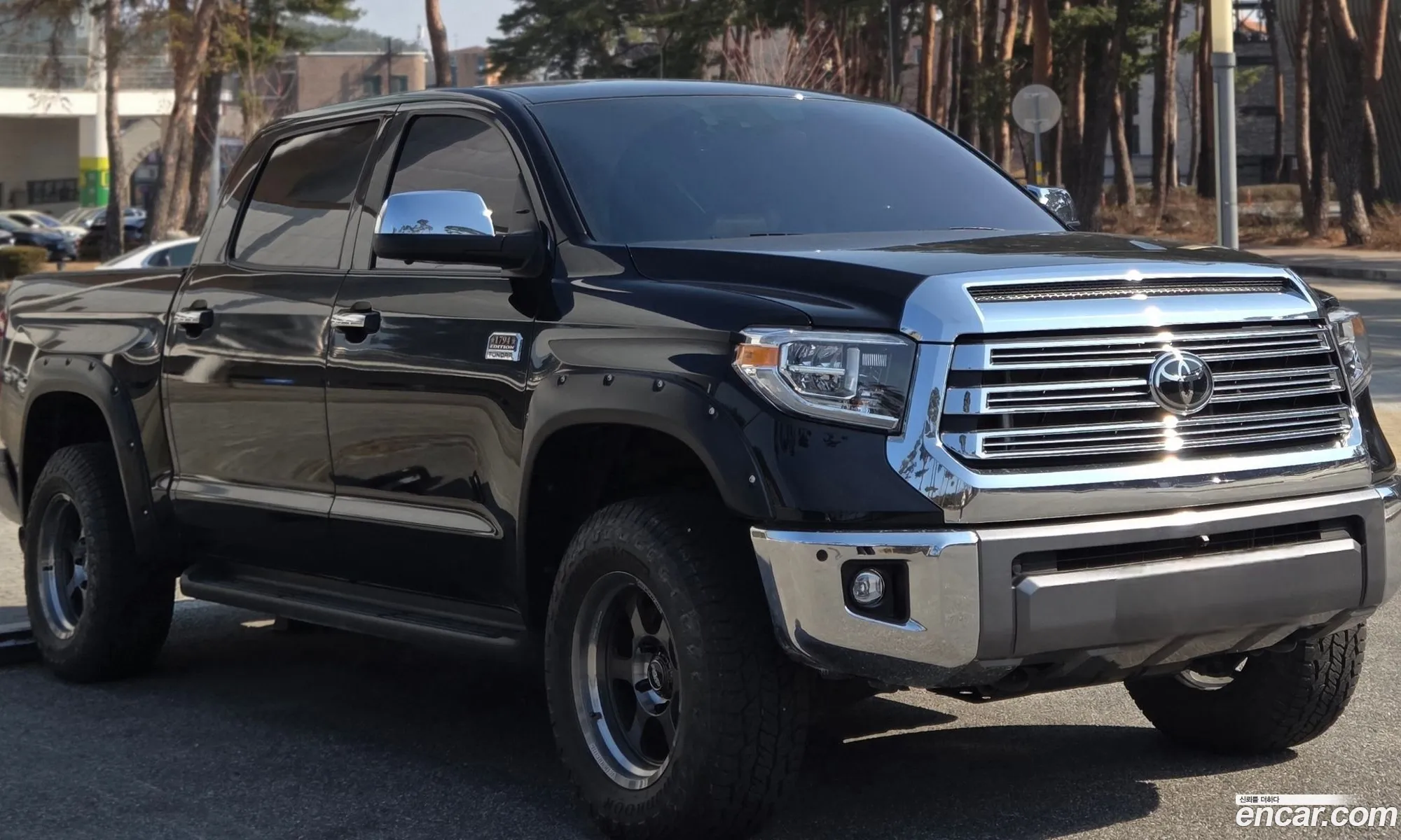 Toyota Tundra 2021 — 5