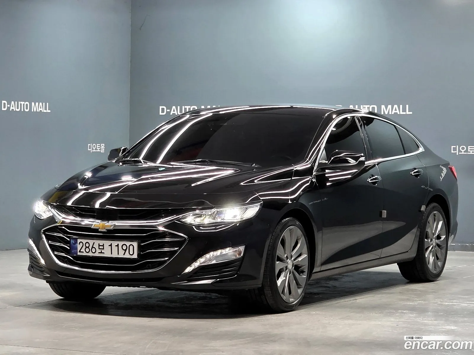Chevrolet (GM Daewoo) Malibu 2020 — 4