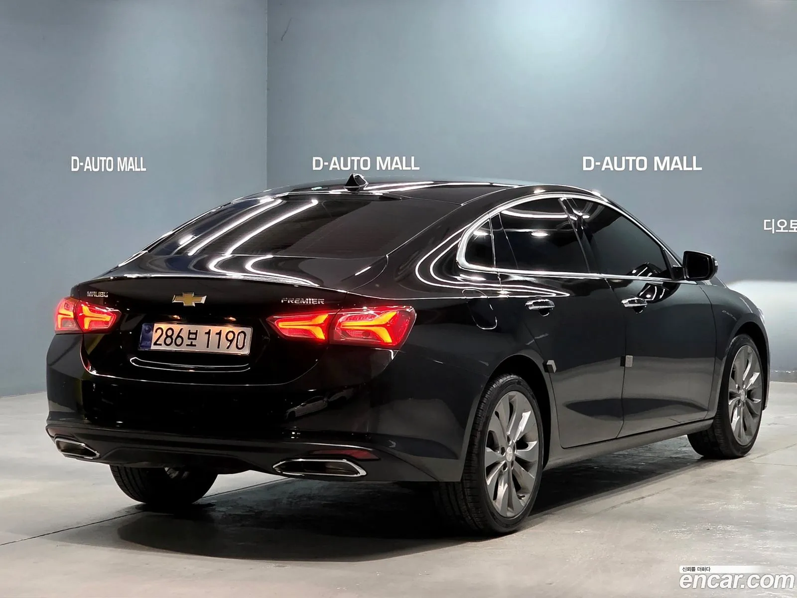 Chevrolet (GM Daewoo) Malibu 2020 — 3