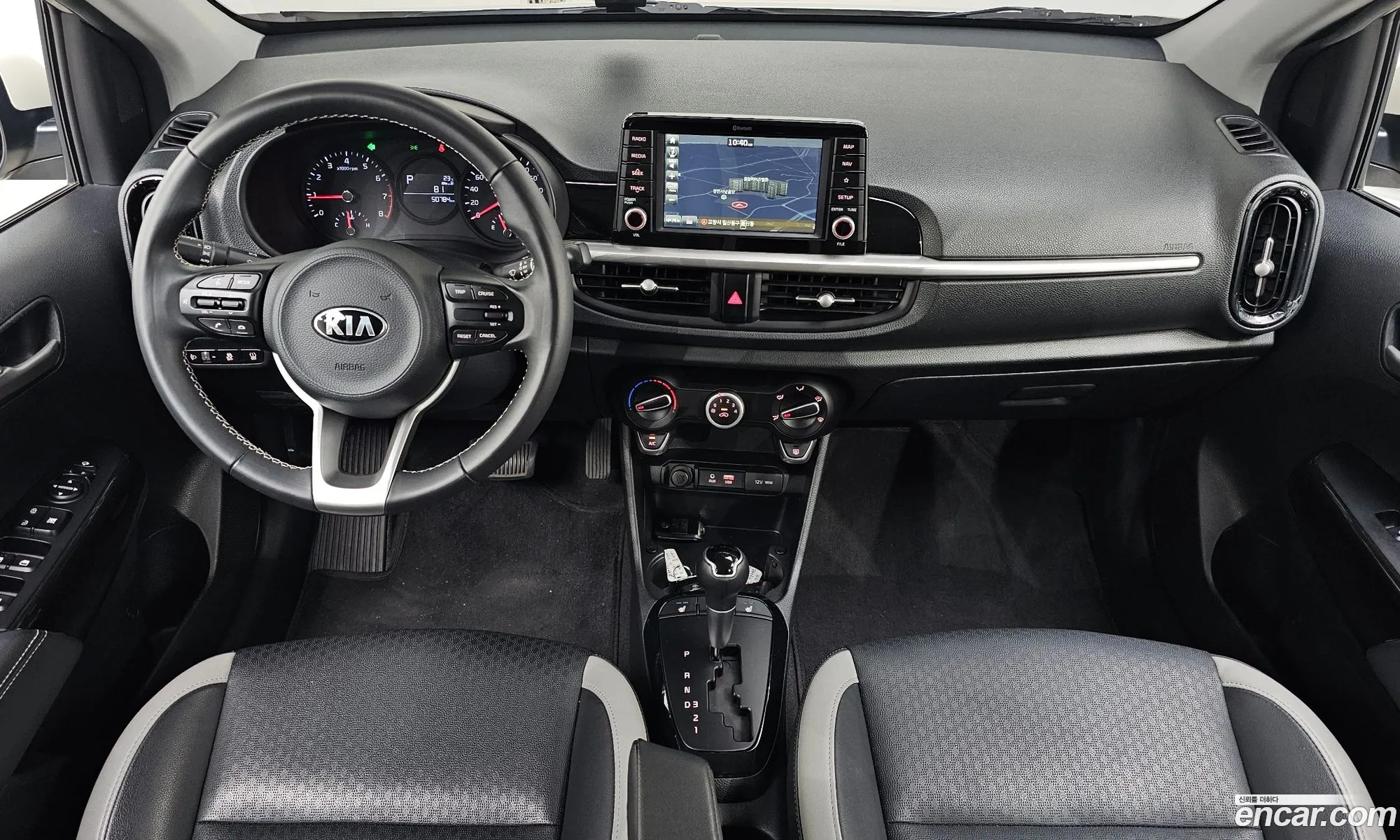 Kia Morning 2018 KNAB3511BJT419157 — 9