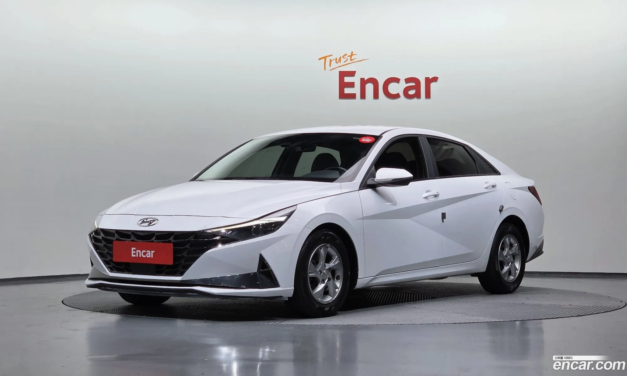 Hyundai Elantra 2021 — 4
