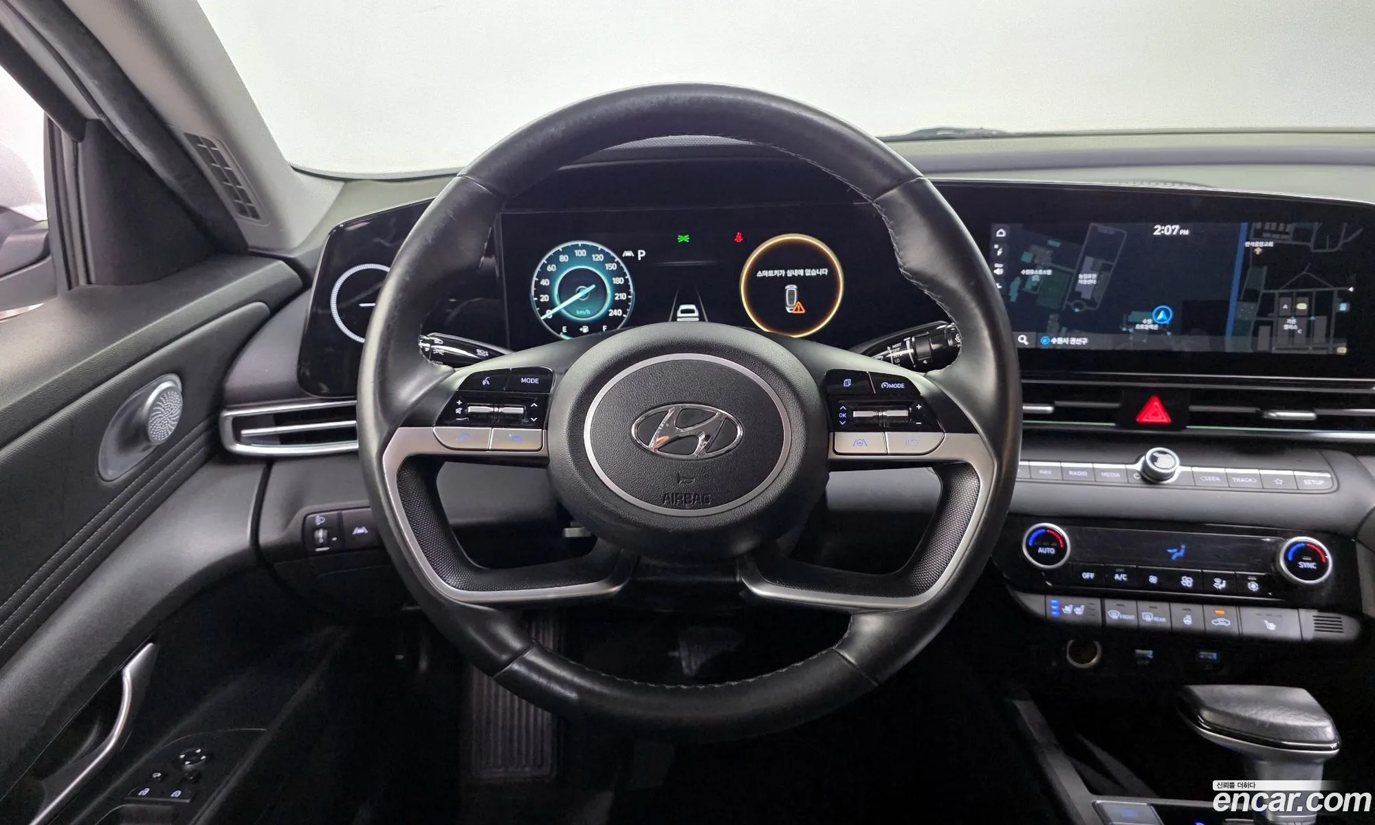 Hyundai Elantra 2021 — 12