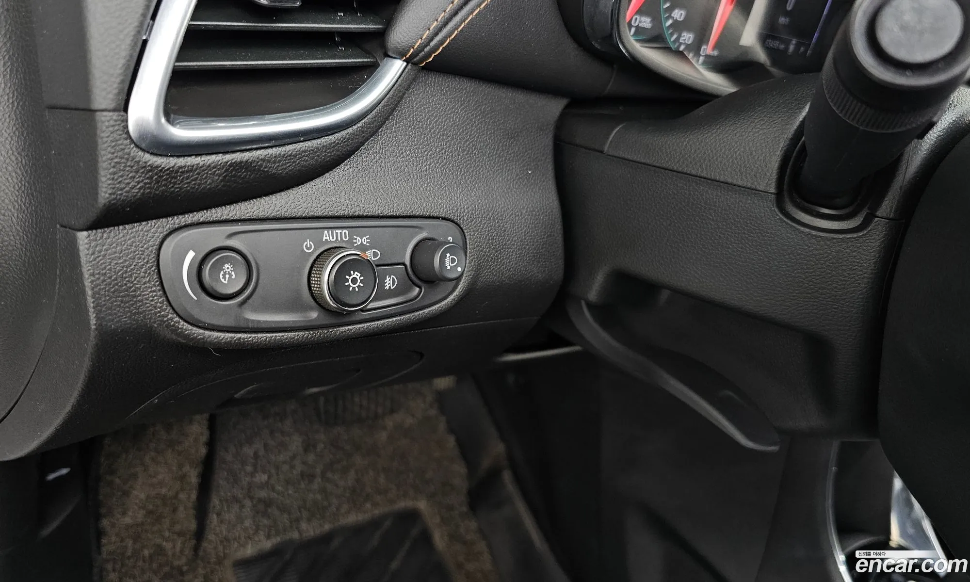 Chevrolet (GM Daewoo) Trax 2018 — 2