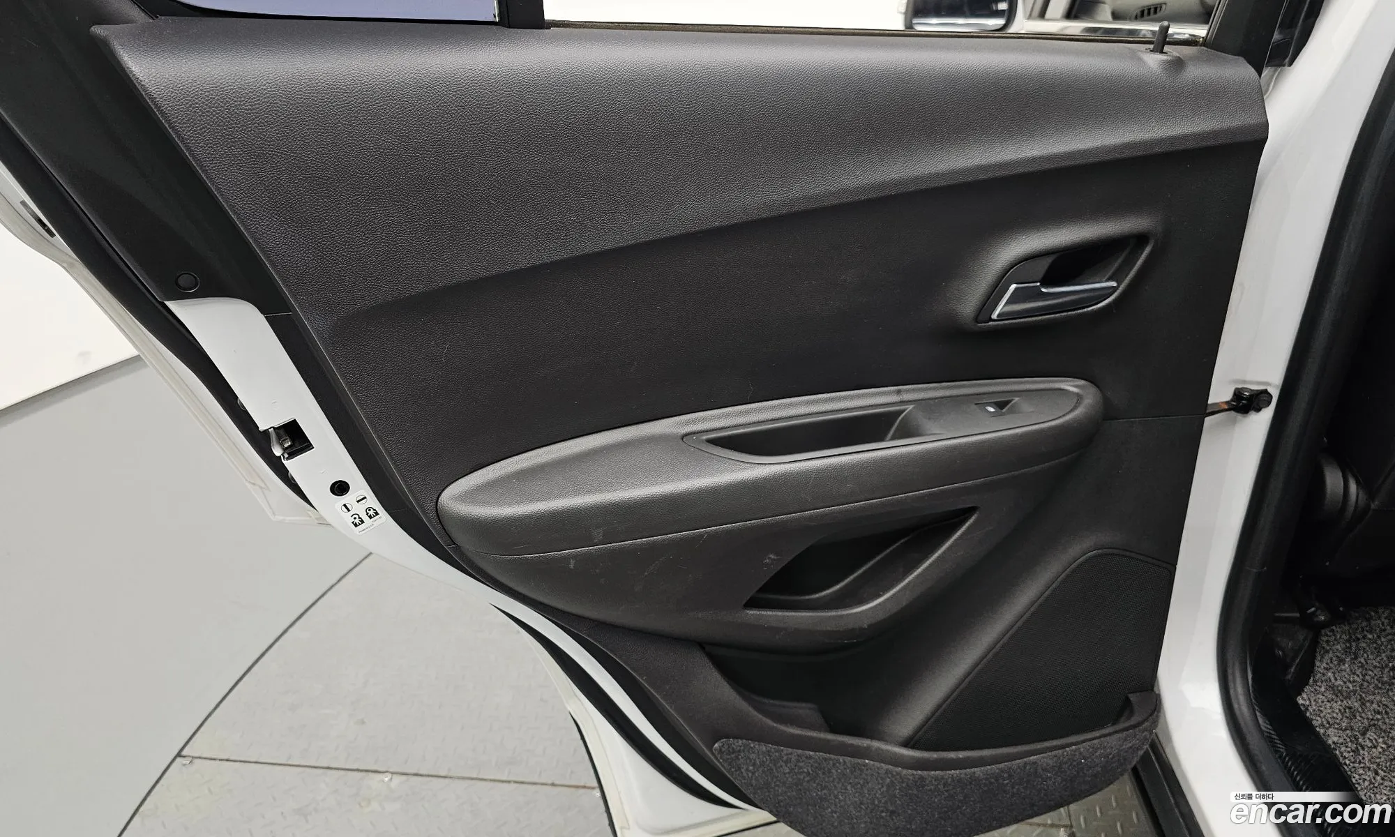 Chevrolet (GM Daewoo) Trax 2018 — 7