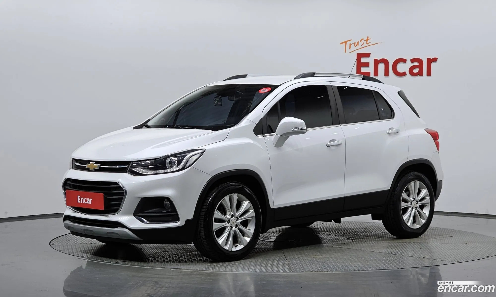 Chevrolet (GM Daewoo) Trax 2018 — 26
