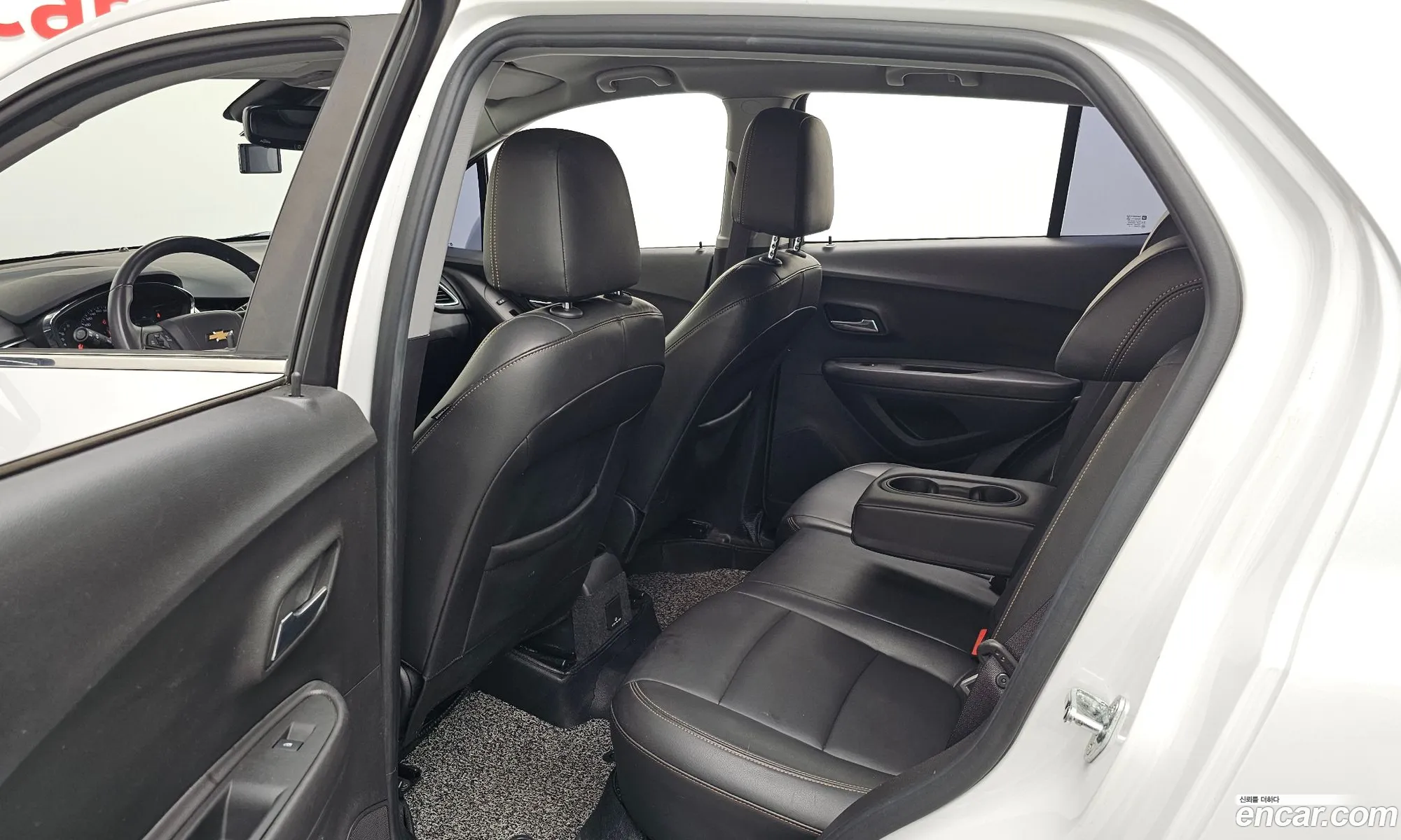 Chevrolet (GM Daewoo) Trax 2018 — 25