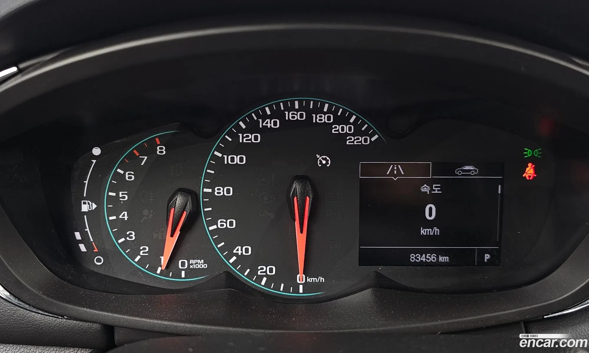 Chevrolet (GM Daewoo) Trax 2018 — 24