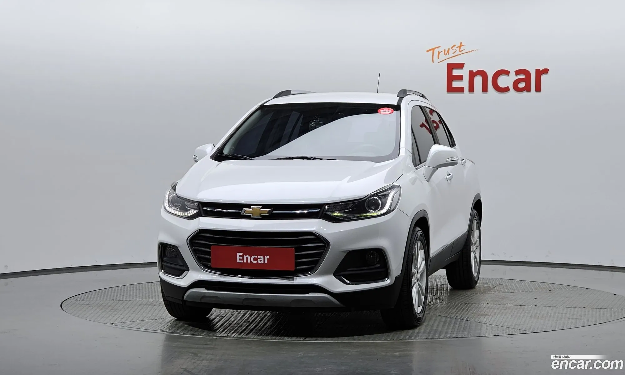 Chevrolet (GM Daewoo) Trax 2018 — 23