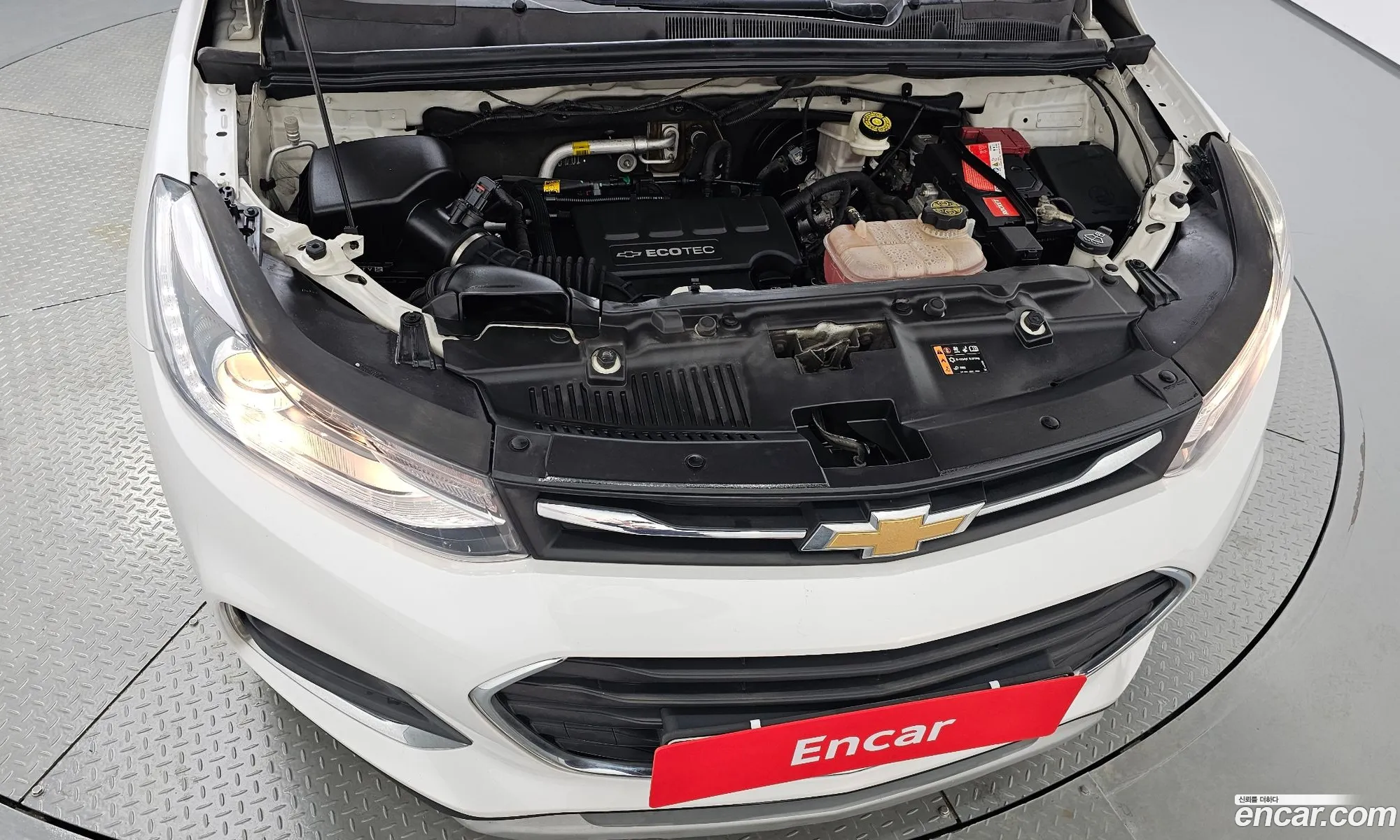 Chevrolet (GM Daewoo) Trax 2018 — 12