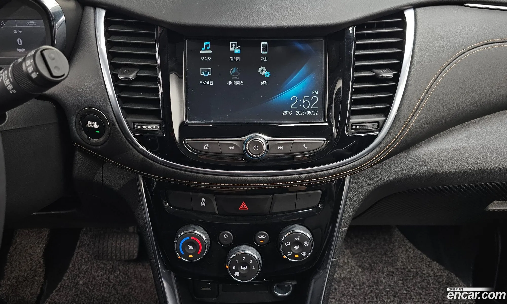 Chevrolet (GM Daewoo) Trax 2018 — 30