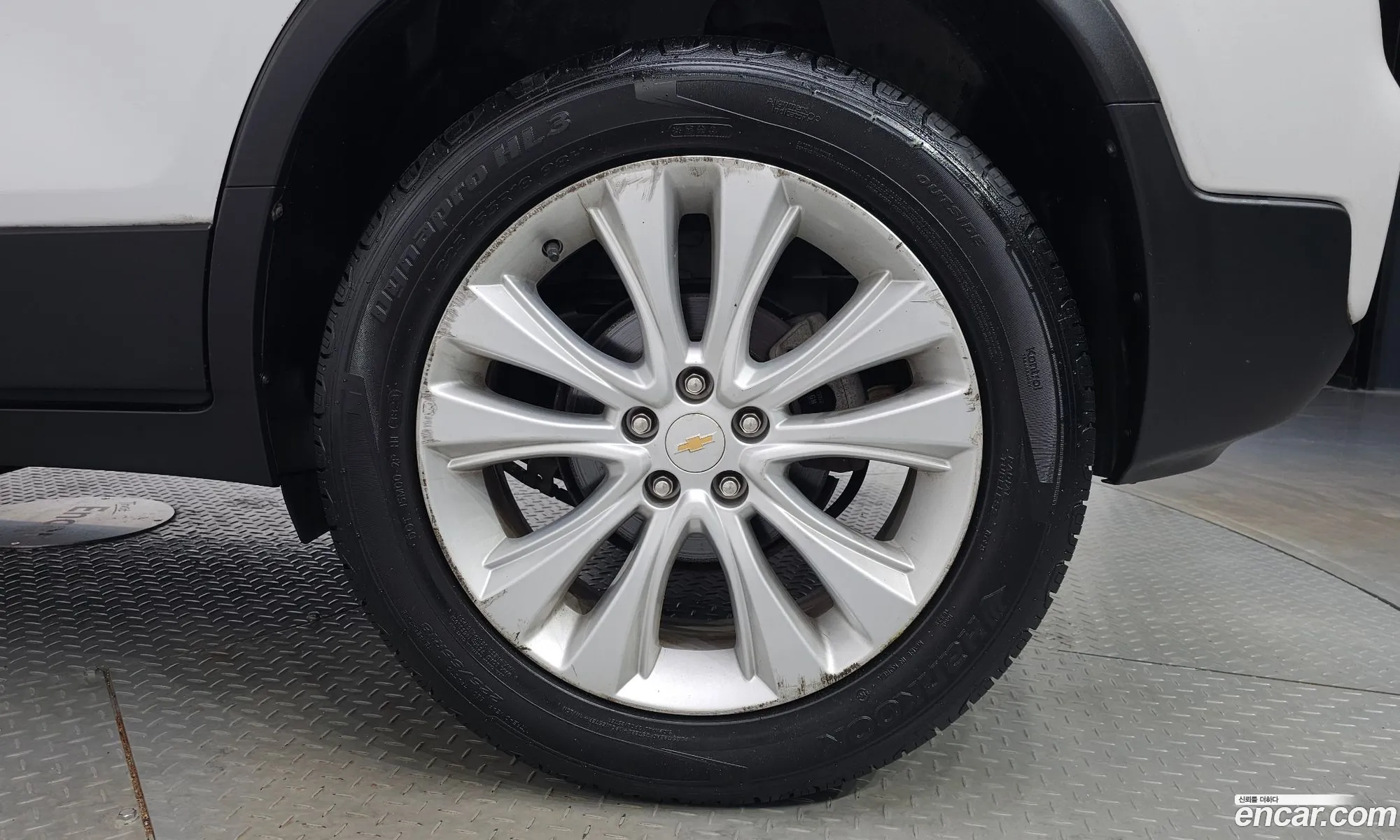Chevrolet (GM Daewoo) Trax 2018 — 16