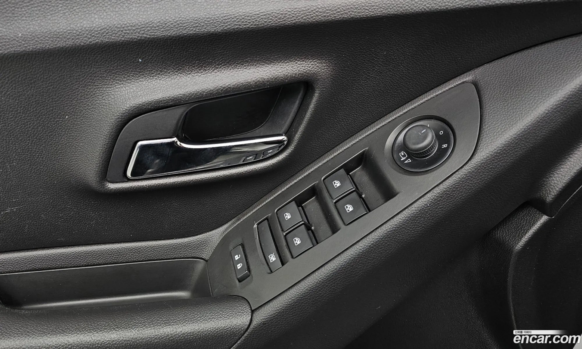 Chevrolet (GM Daewoo) Trax 2018 — 13