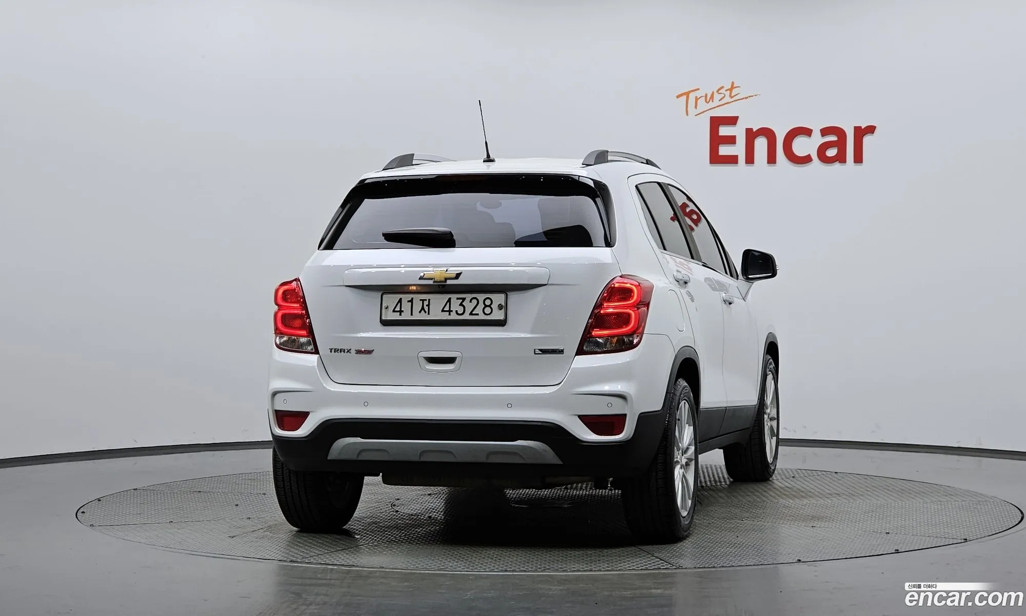 Chevrolet (GM Daewoo) Trax 2018 — 20