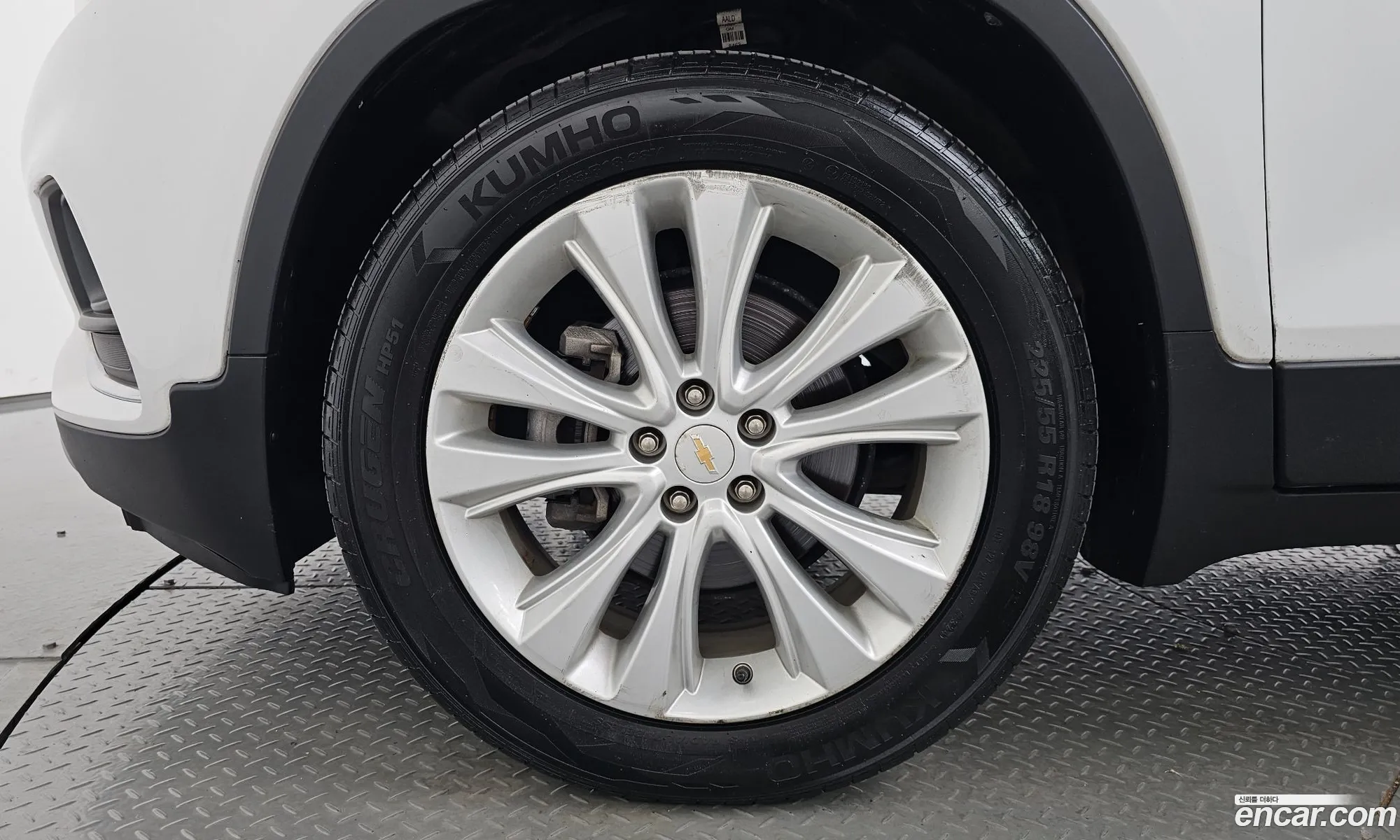Chevrolet (GM Daewoo) Trax 2018 — 6