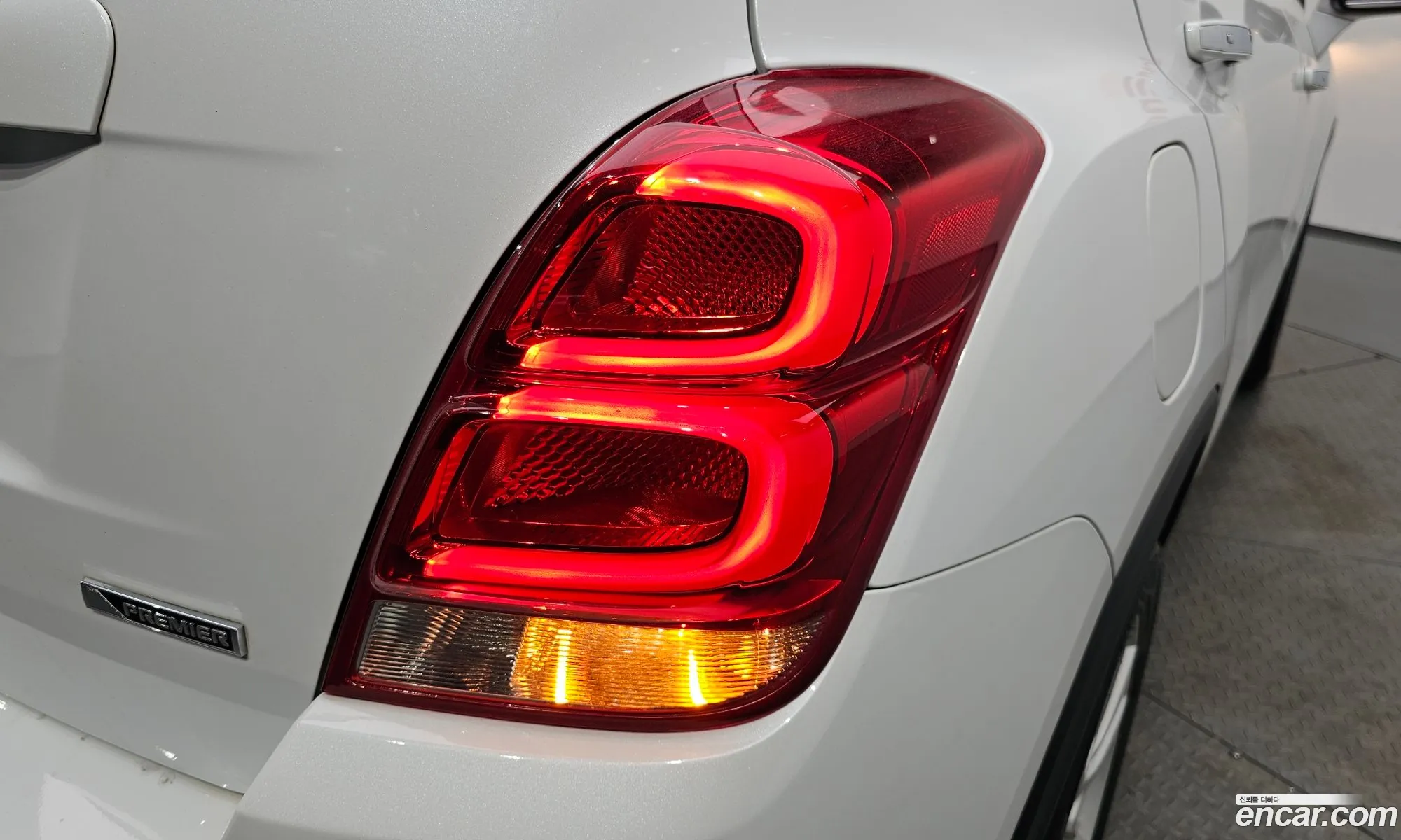 Chevrolet (GM Daewoo) Trax 2018 — 27
