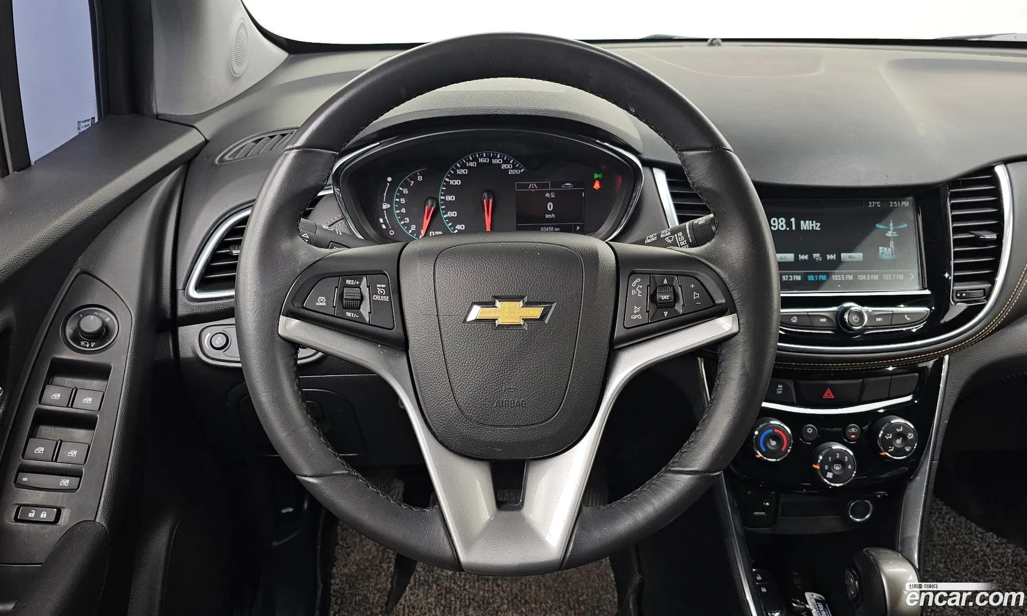 Chevrolet (GM Daewoo) Trax 2018 — 5