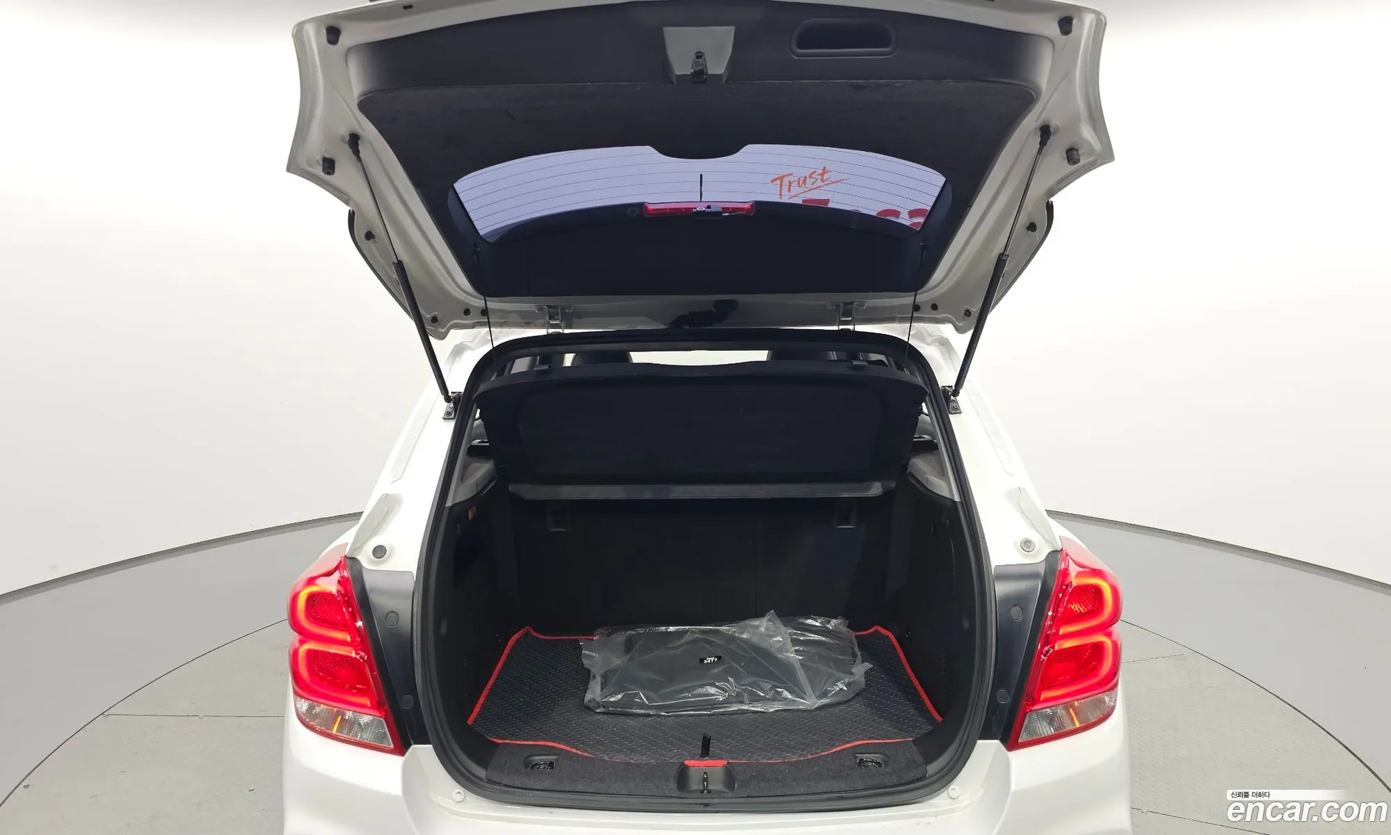 Chevrolet (GM Daewoo) Trax 2018 — 15