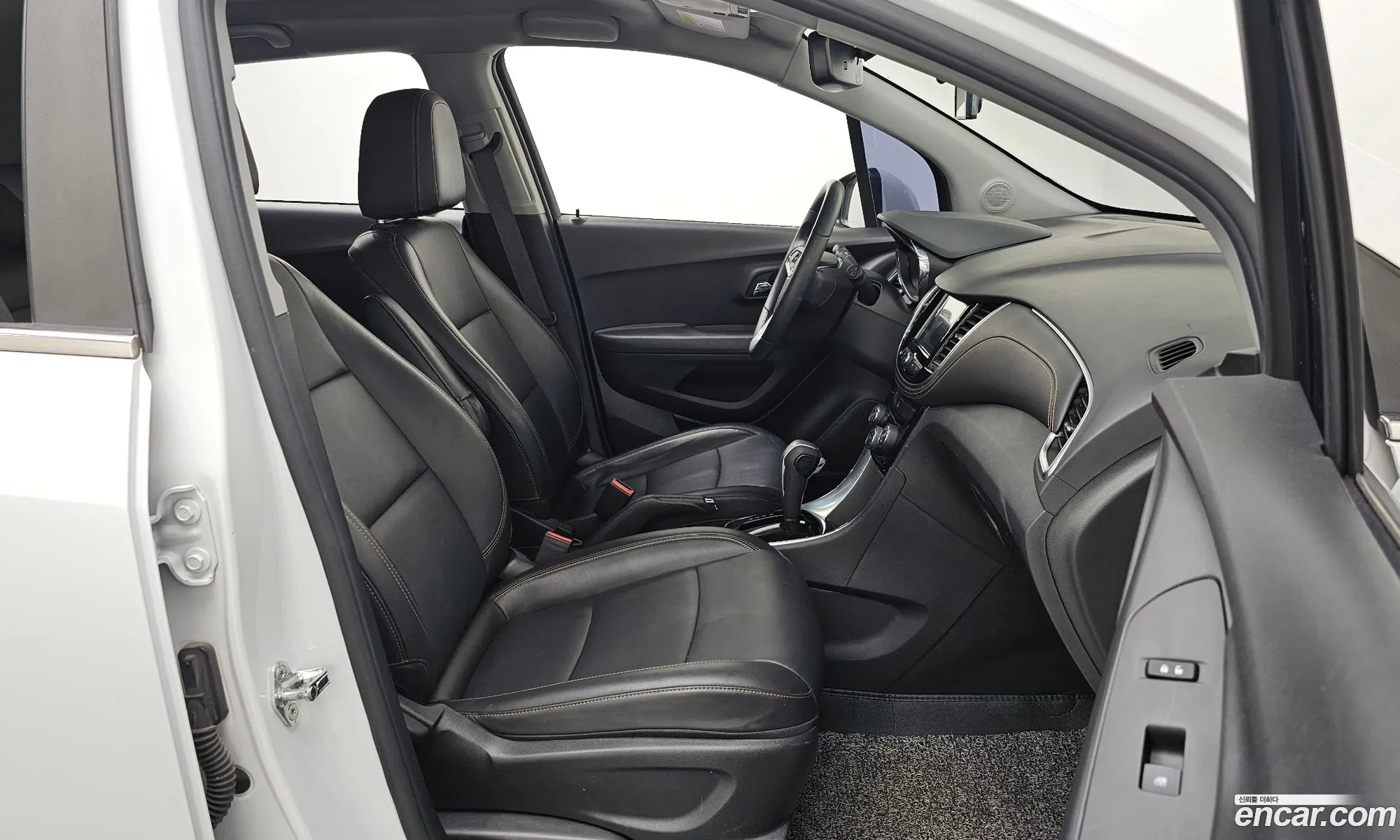 Chevrolet (GM Daewoo) Trax 2018 — 18