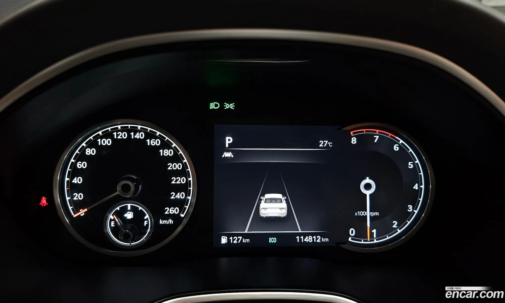 Genesis G80 2021 KMTGB41CDMU089083 — 10