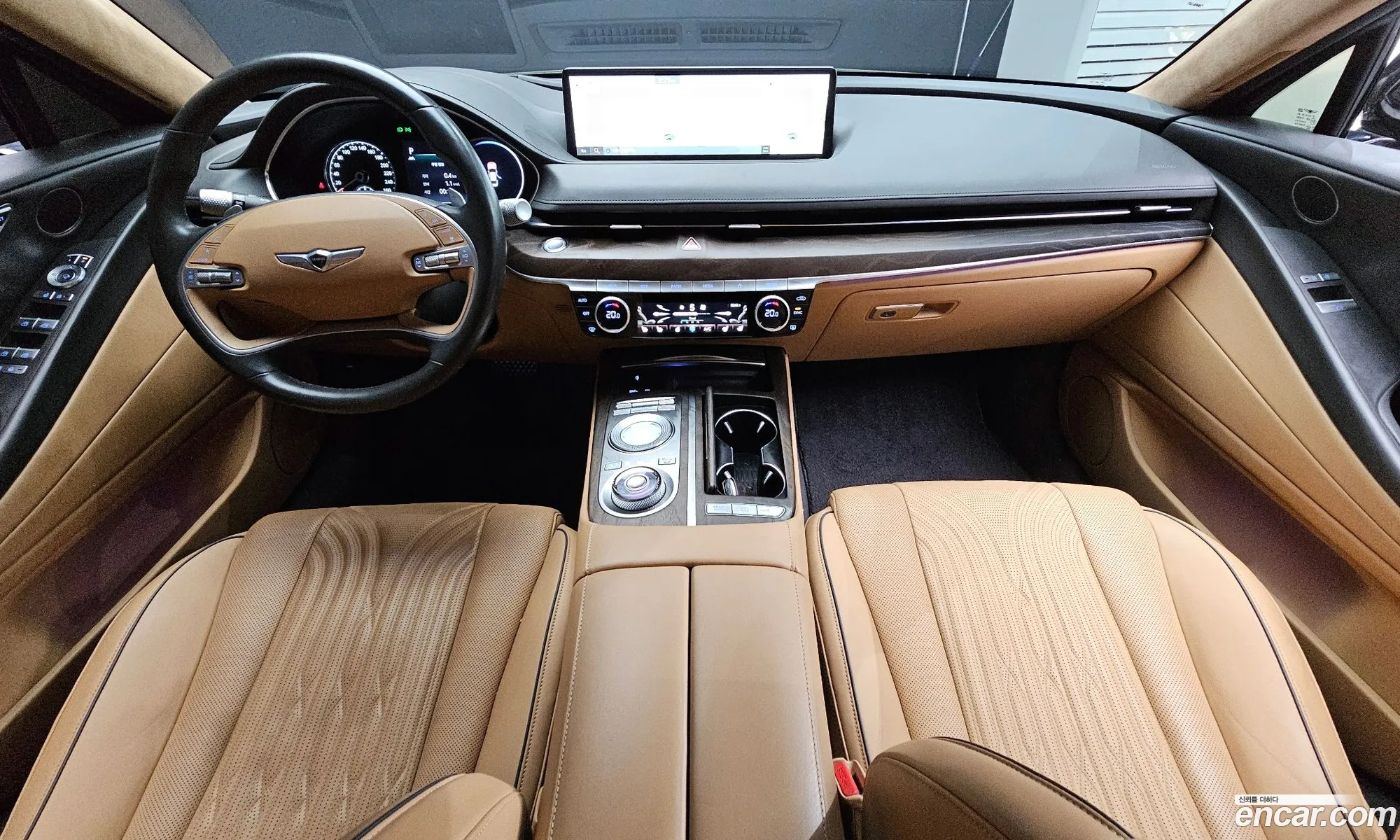 Genesis G80 2021 KMTGB41CDMU089083 — 20