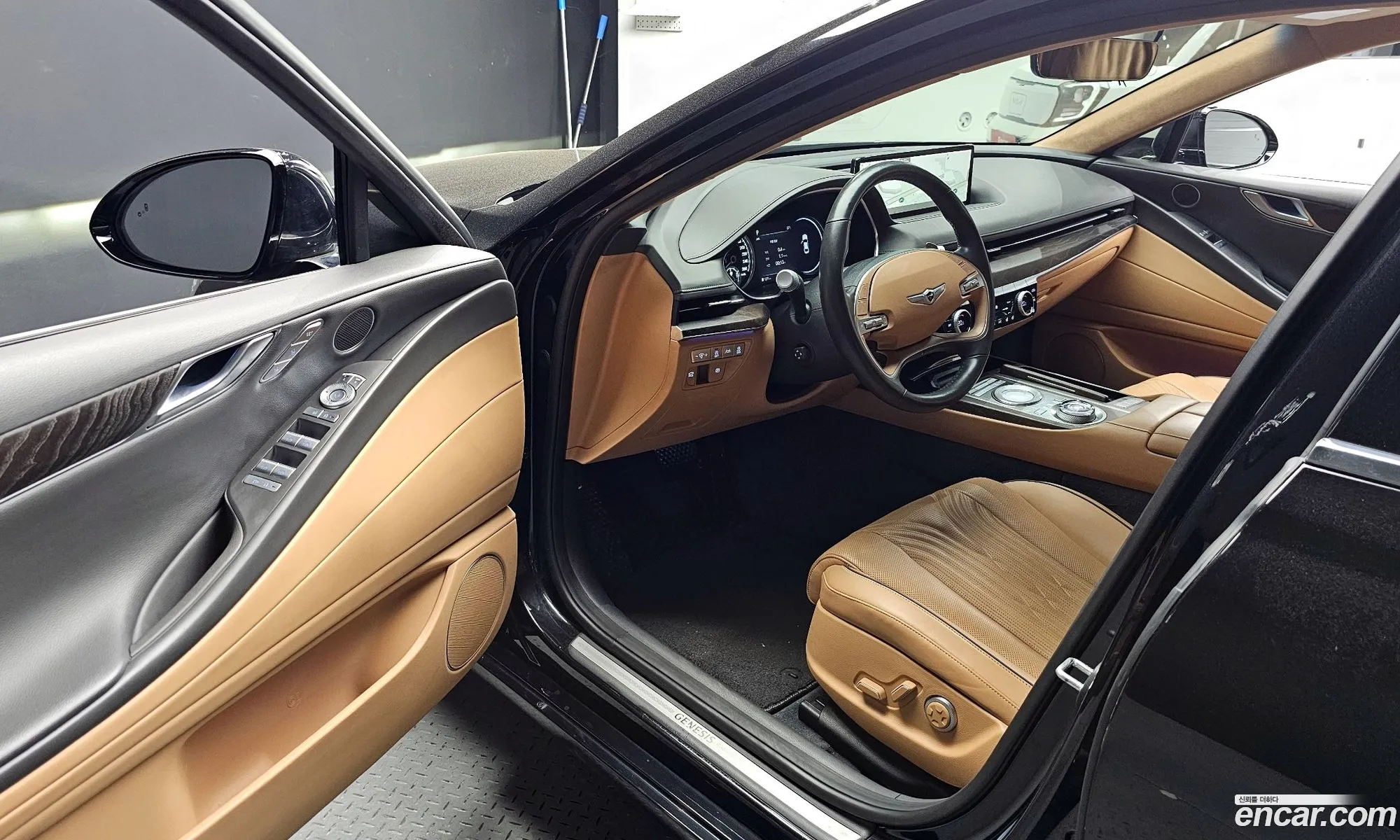 Genesis G80 2021 KMTGB41CDMU089083 — 16