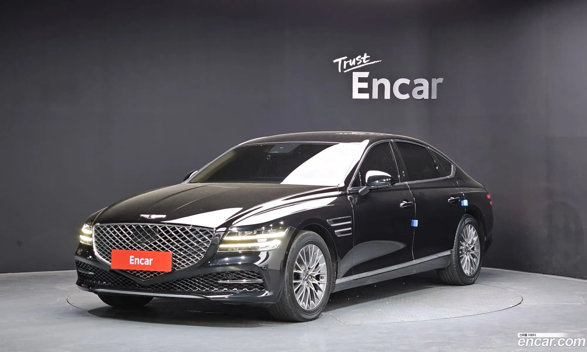 Genesis G80 2021 KMTGB41CDMU089083 — 17