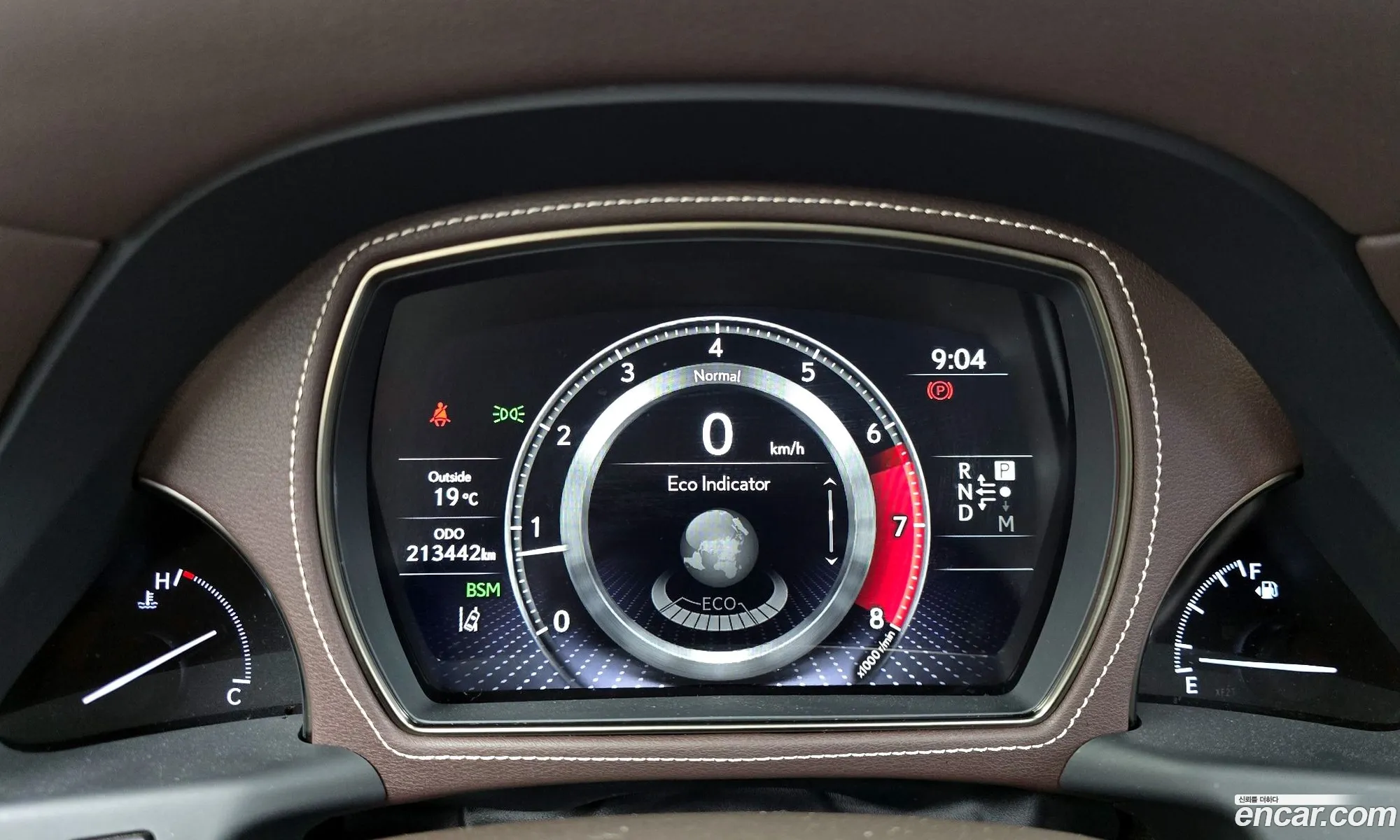Lexus LS500 2019 — 15