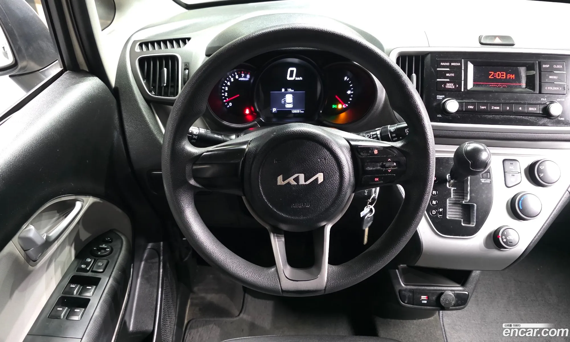 Kia Ray 2022 KNACF911BNT299062 — 9