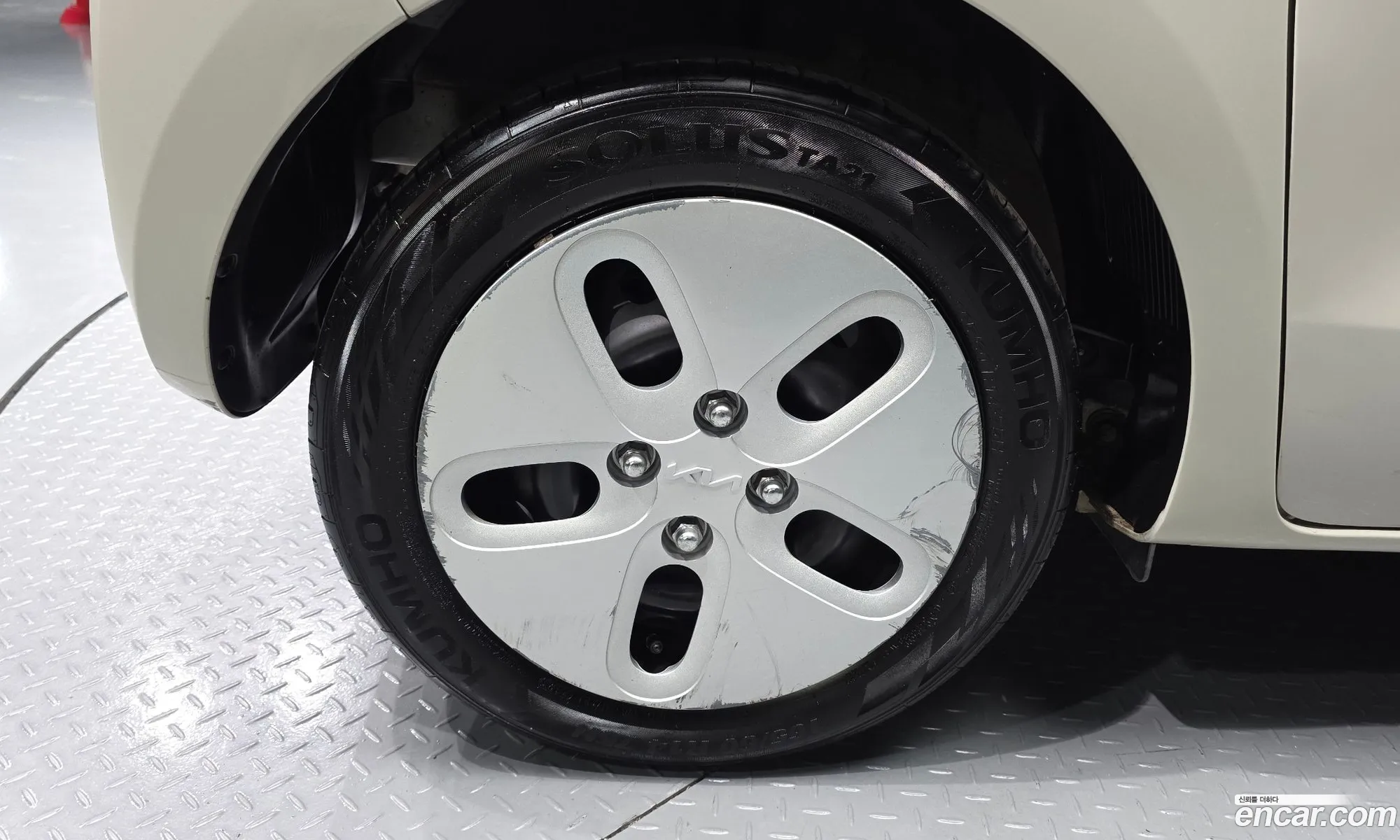 Kia Ray 2022 KNACF911BNT299062 — 4