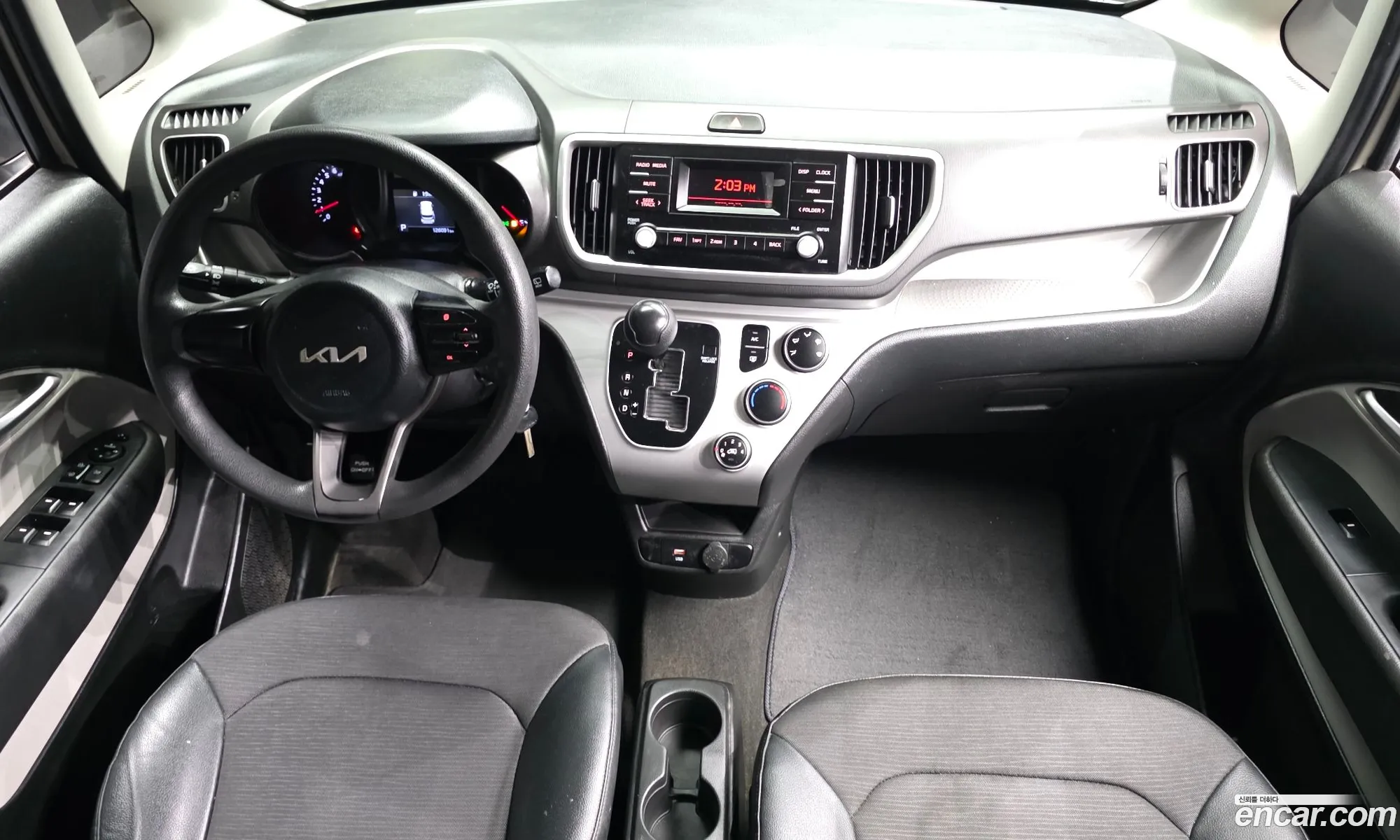 Kia Ray 2022 KNACF911BNT299062 — 5