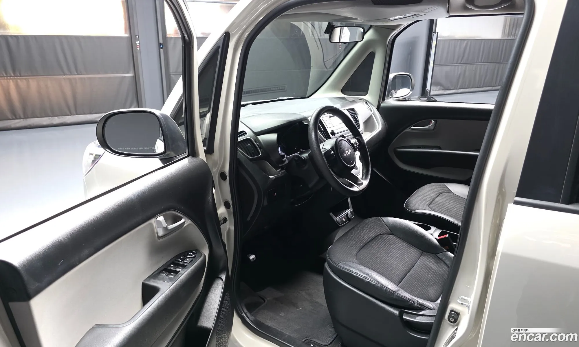 Kia Ray 2022 KNACF911BNT299062 — 8